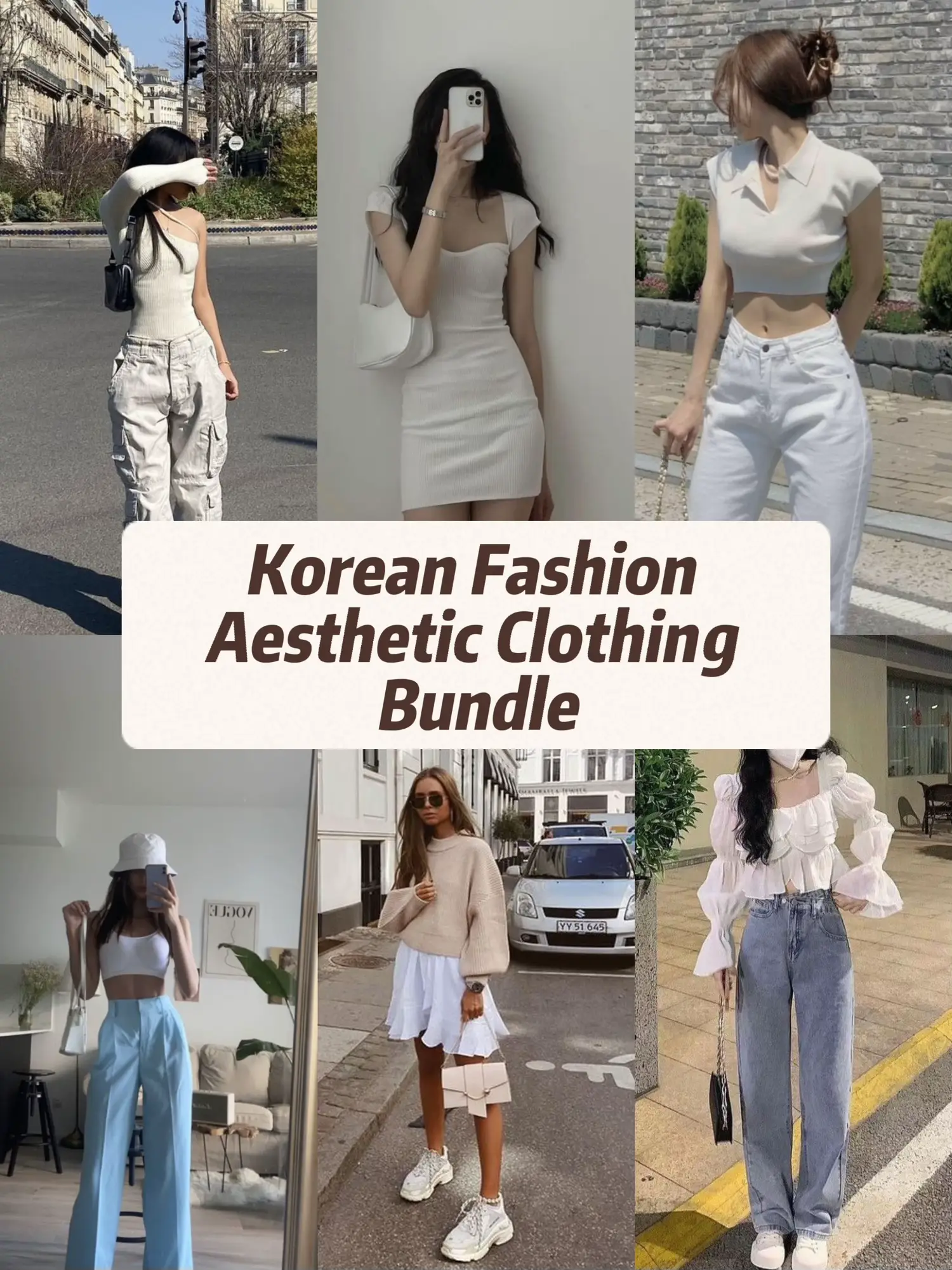 20 top Korean Aesthetic Outfits ideas in 2024