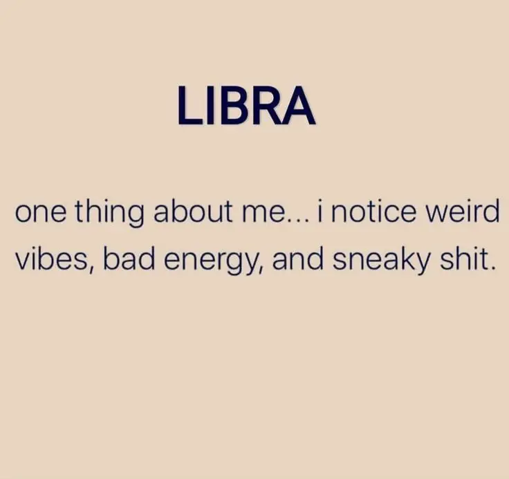 Personality Traits of A Libra Lemon8 Search