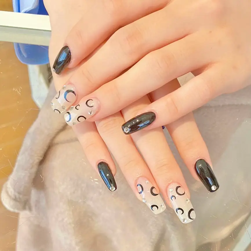 マリーンセルネイル🌙✨ | nail salon Sが投稿したフォトブック | Lemon8