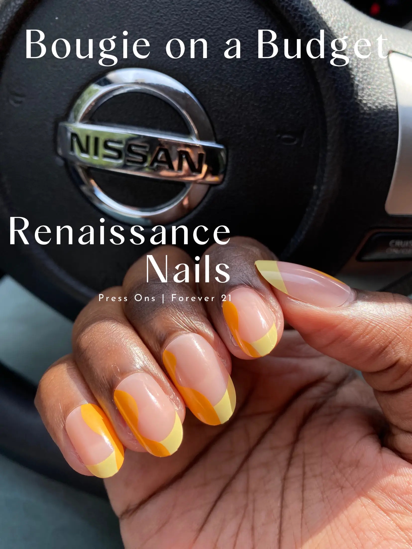 Beyoncé renaissance nails