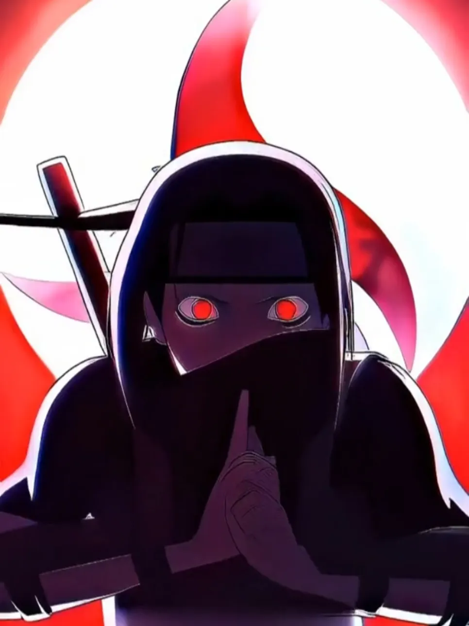 Naruto AMV #Itachi ☁️