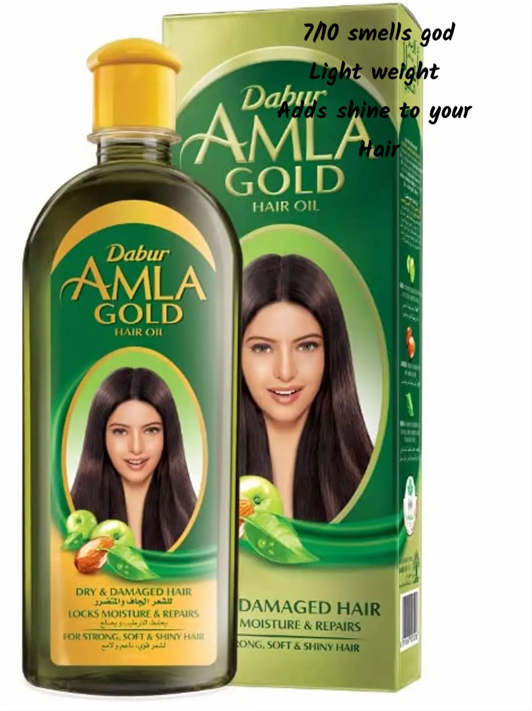 Natural in Nashville: PRODUCT REVIEW: Dabur Amla Hair Oil