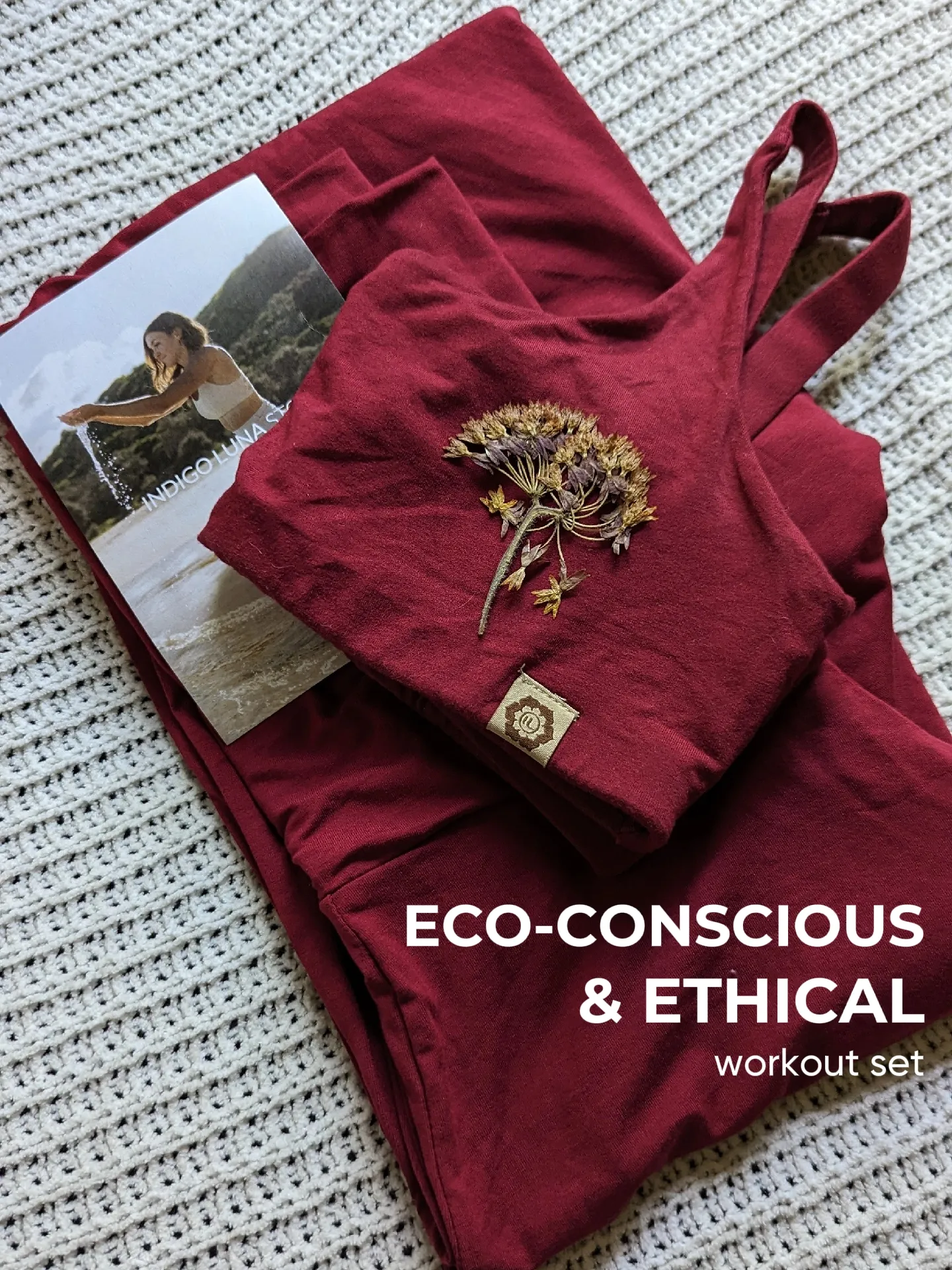 FINALLY! a sustainable fitness clothing brand ❤️, Gallery posted by Eve 🌱