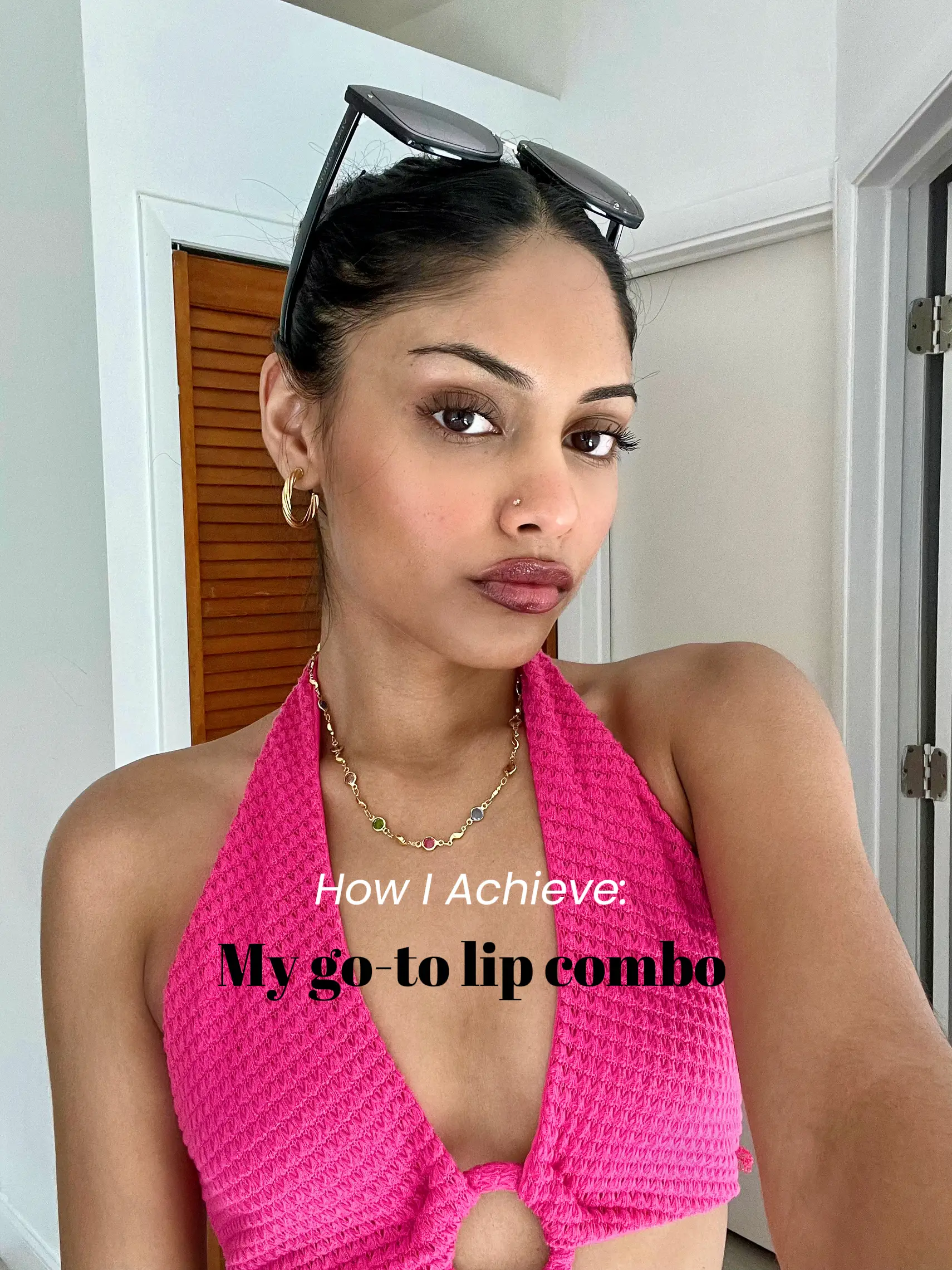 How I achieve my no-makeup makeup look for summer