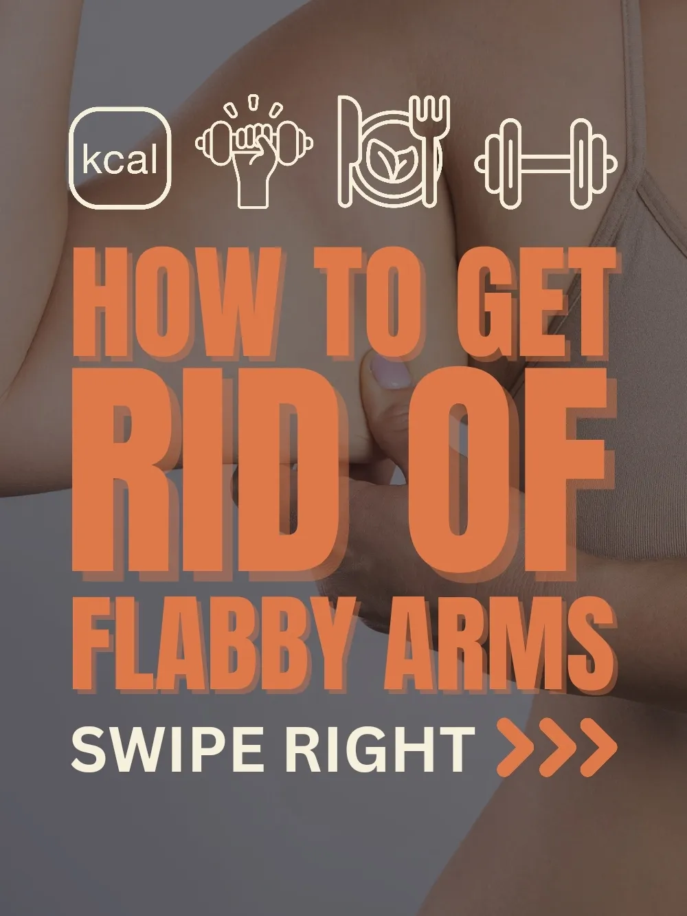 Flabby arm workouts - Lemon8 Search
