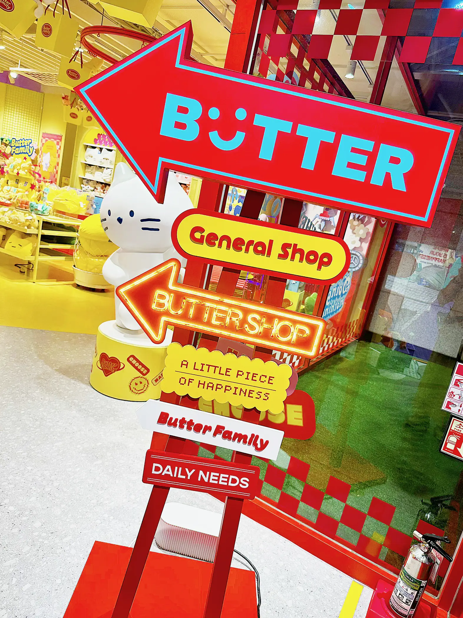 可愛すぎて爆買しちゃう韓国🇰🇷雑貨ならここ❮BUTTER弘大店❯  ♡ | m