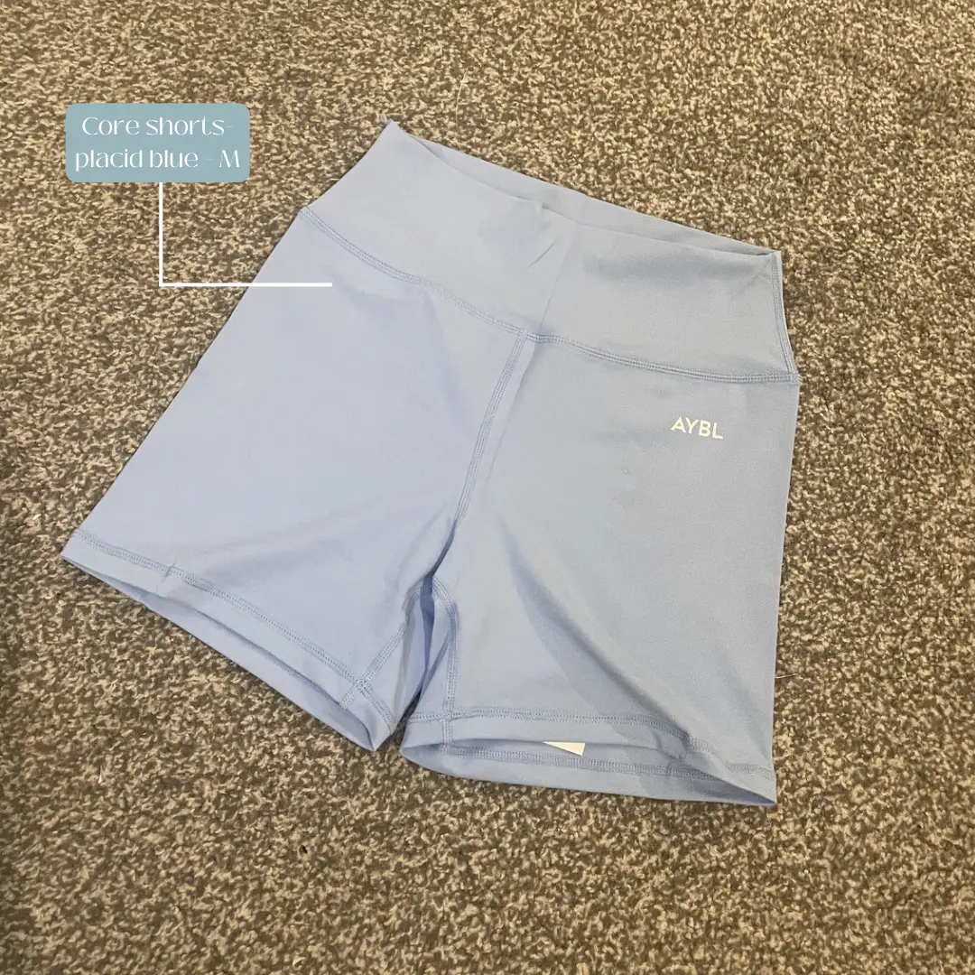 Aybl Core Shorts