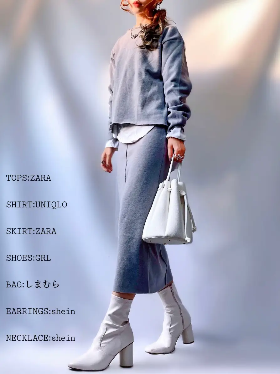 ZARA】今、一番売れてる♡ZARAの新作セットアップ   | 𝕐𝕌ℝ𝕀* 【低