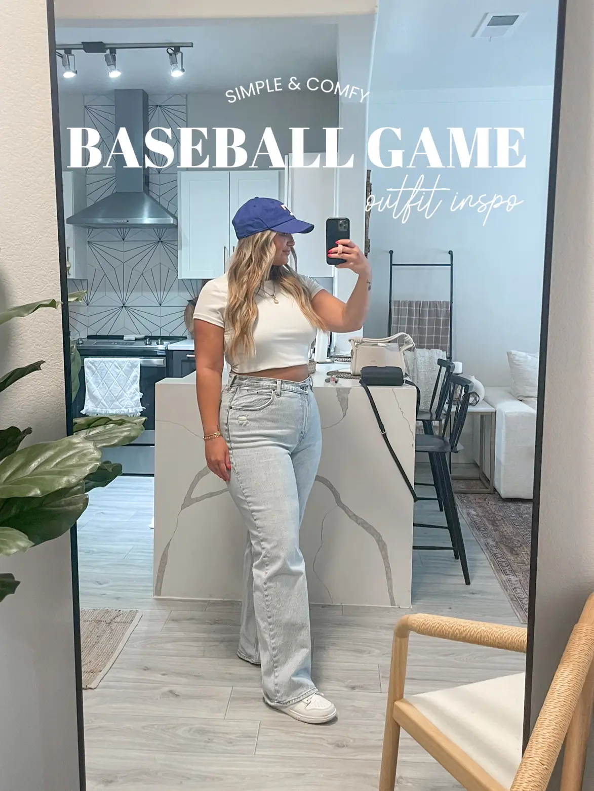 What to Wear to a Baseball Game: Outfit Ideas