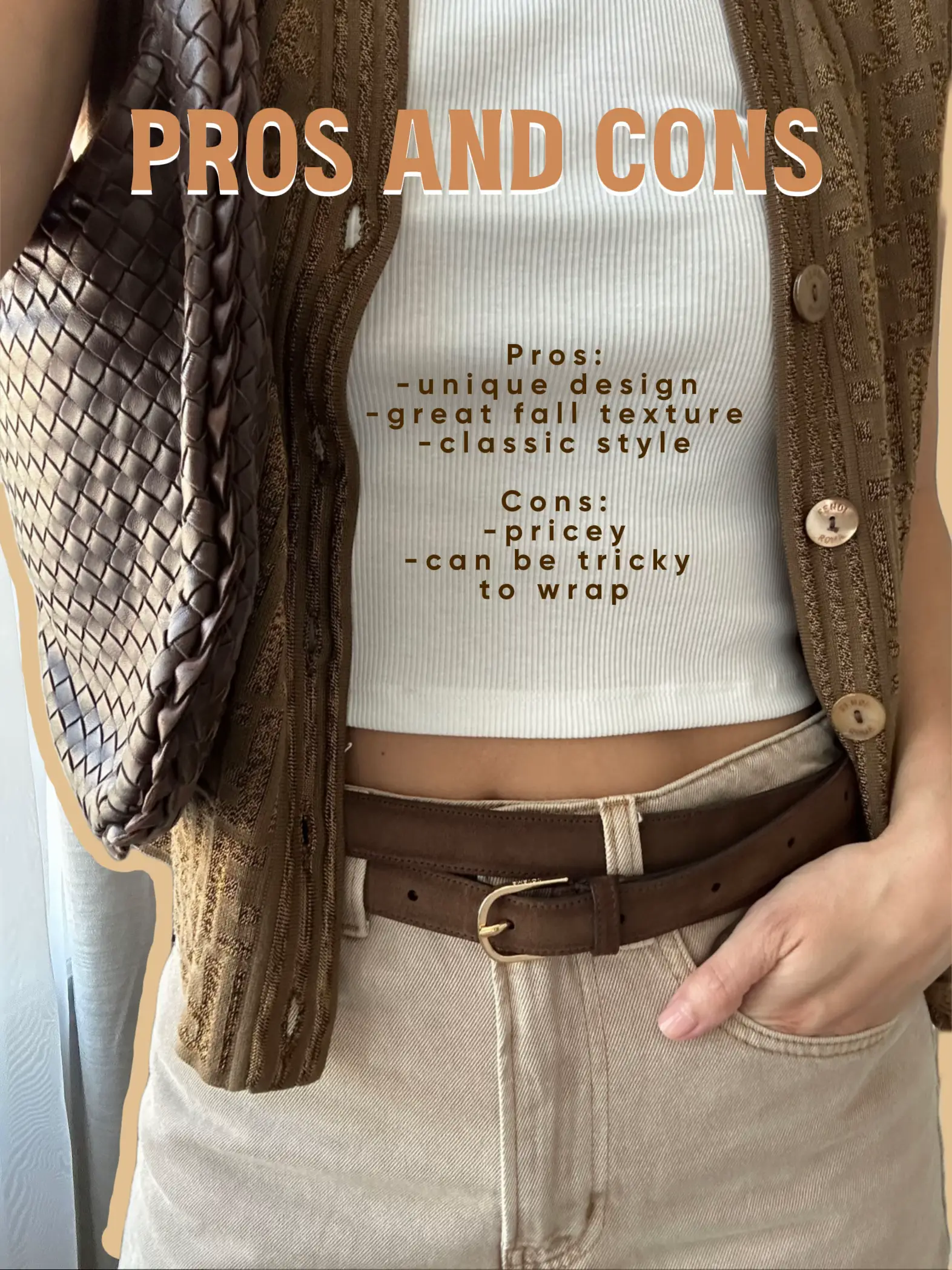 Louis Vuitton Reversible Belt Review + Outfit Inspiration - Dawn P