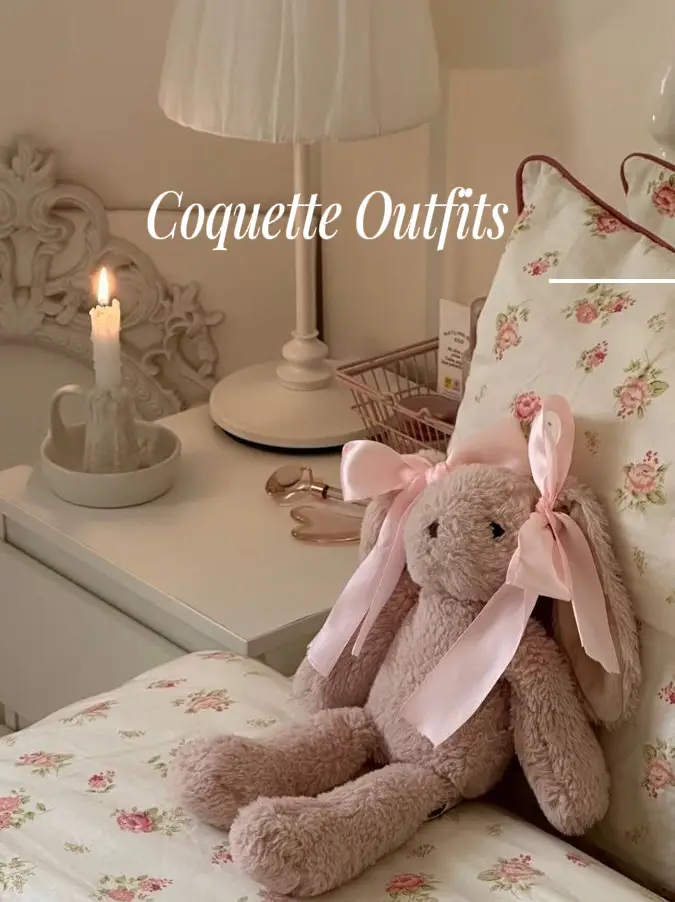 Explaining the Viral Coquette Aesthetic — Where To Shop the Look