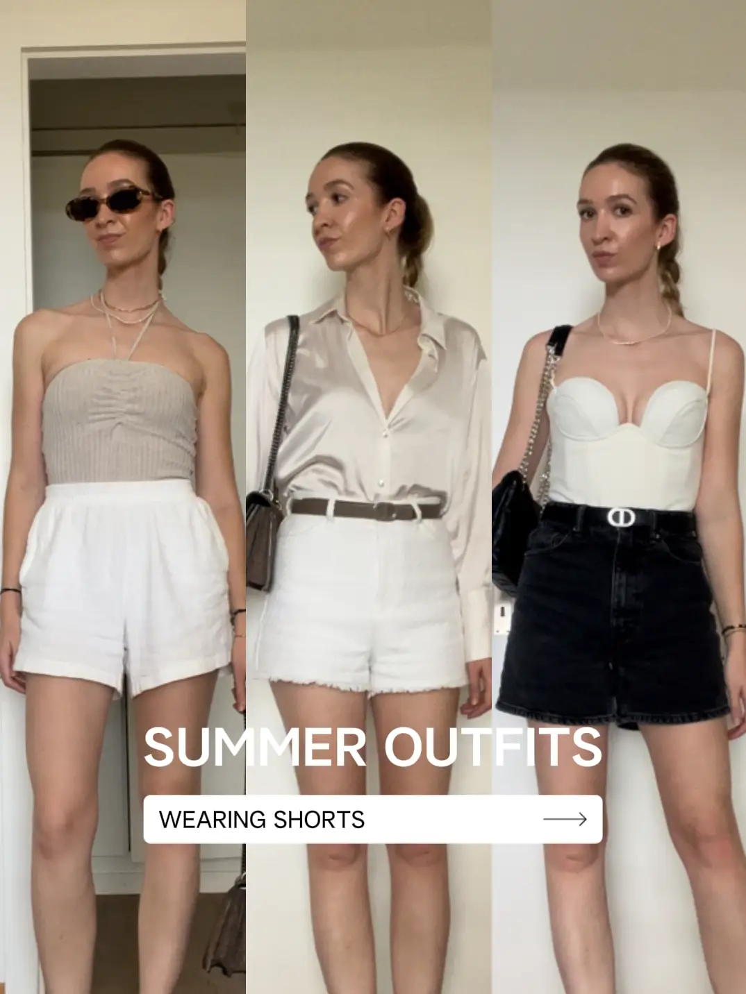 Summer outfits with shorts, Gallery posted by Pauline Matter