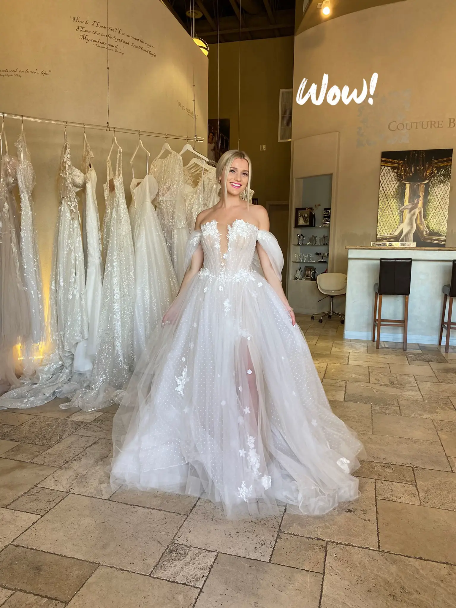 20 top flowy tulle wedding dress ideas in 2024