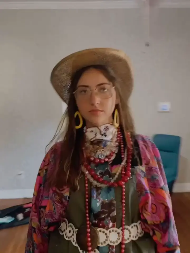 Thrifted Fishing Waders Made Fashionable Video published by