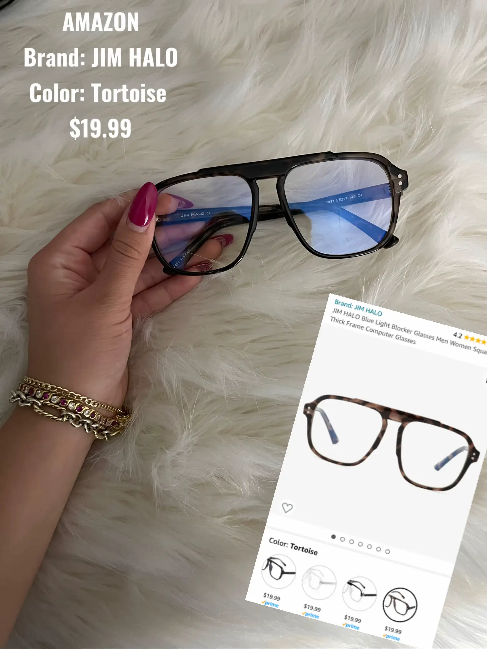 Blue Light Glasses for Phone Use - Lemon8 Search
