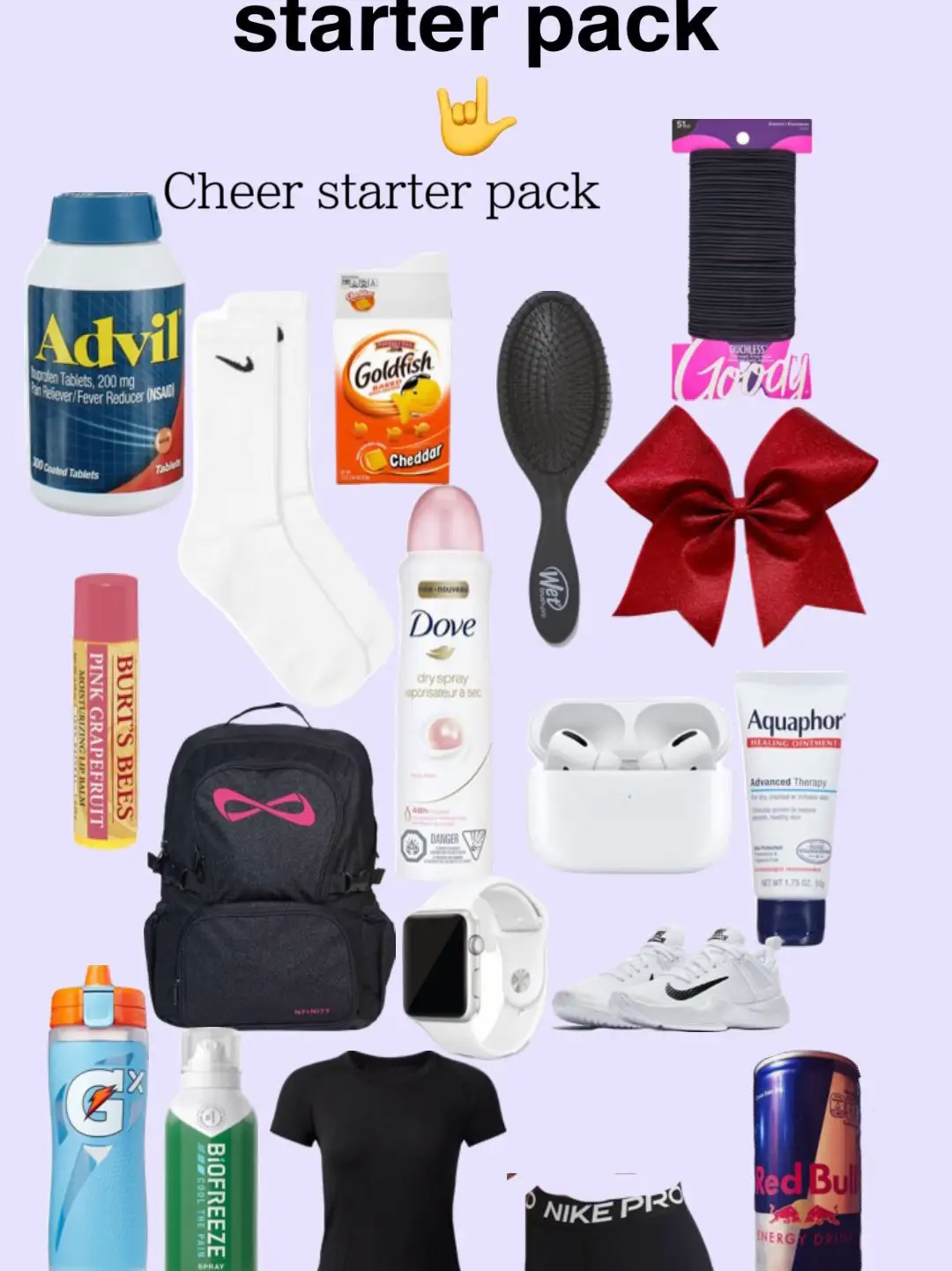 staying organized for cheer - Lemon8 Search