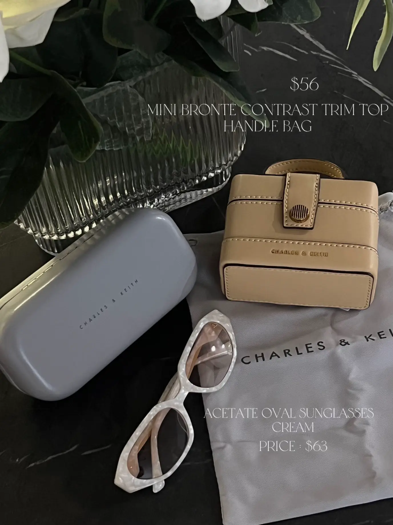 TikTok Made me buy it - CHARLES & KEITH REVIEW    | Gallery posted