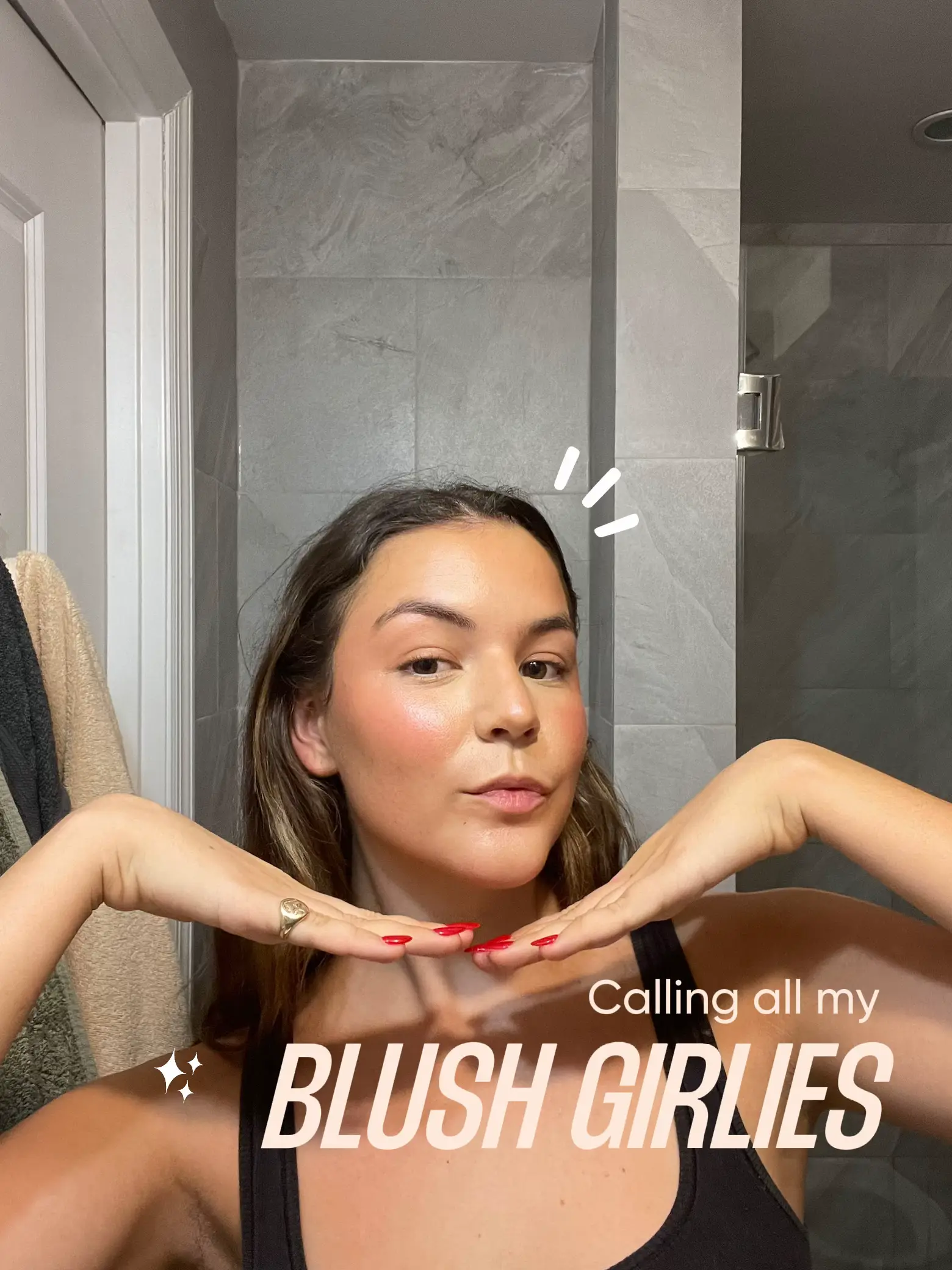 Calling all my Blush Girlies Gallery posted by Daisy Hathaway Lemon8