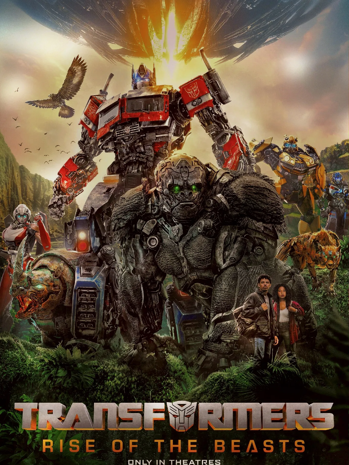 Streaming transformers clearance 5