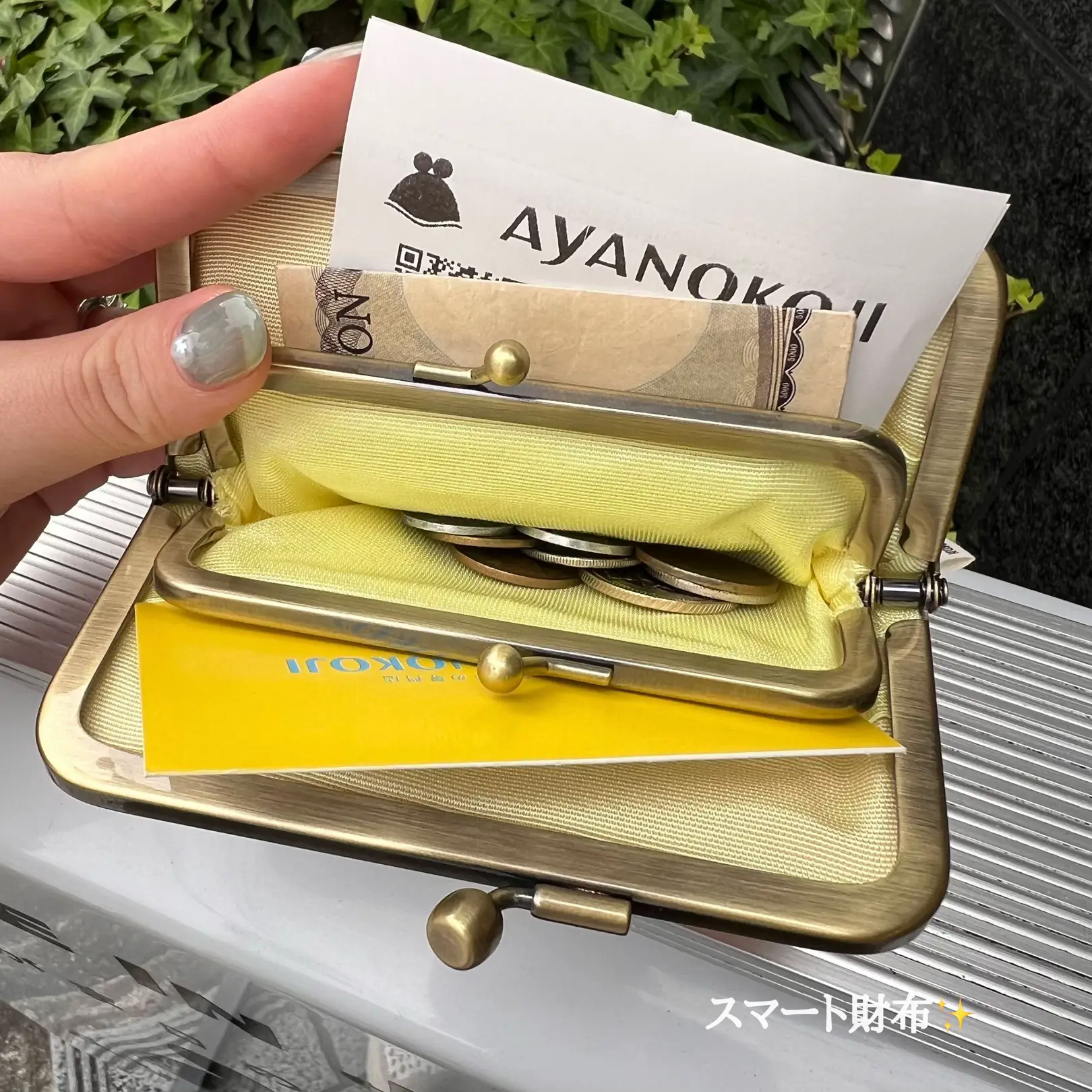 親子がま口とは😕？ | AYANOKOJI 祇園店👛が投稿したフォトブック | Lemon8