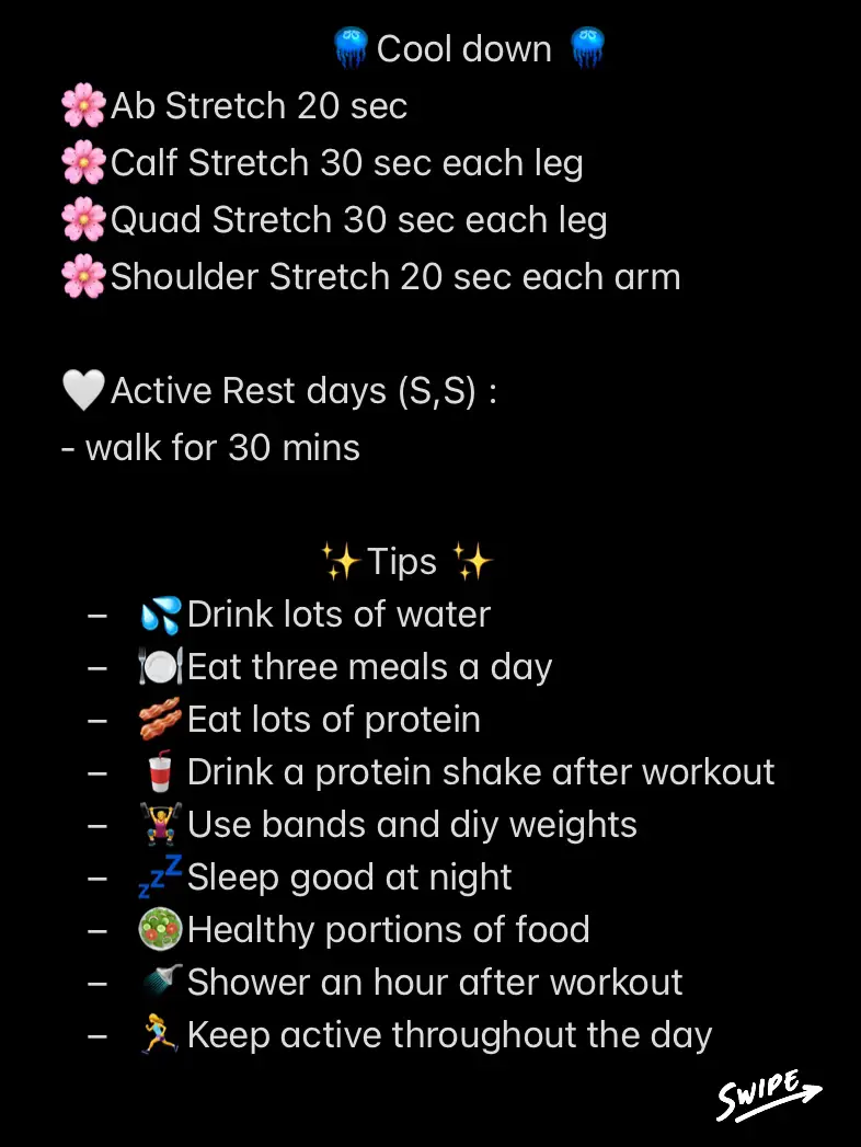Your next arm day! 🌿🤍✨ save for some quick and easy arm