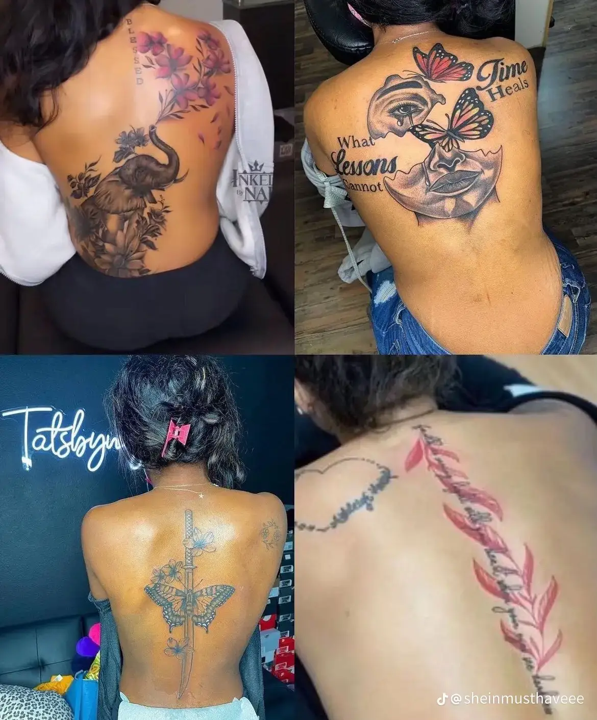 20 top Tattoo Trends on Social Media ideas in 2024