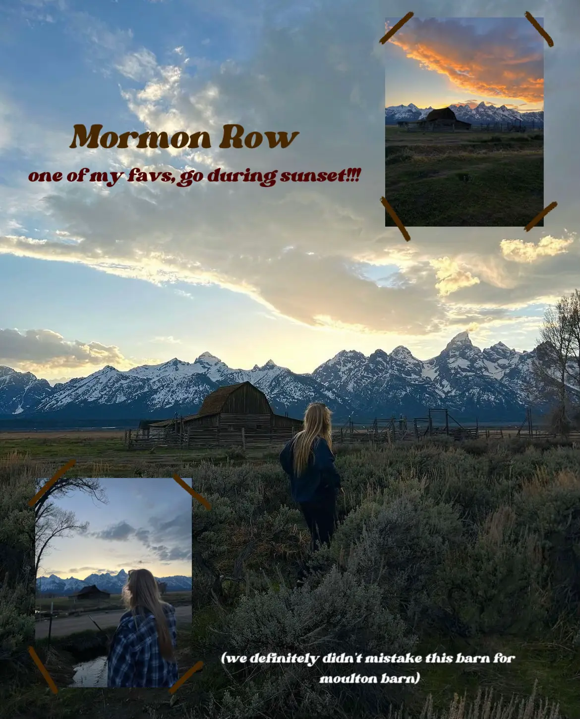 must see places in Grand Teton NP | Gallery posted by nadiatheisen | Lemon8