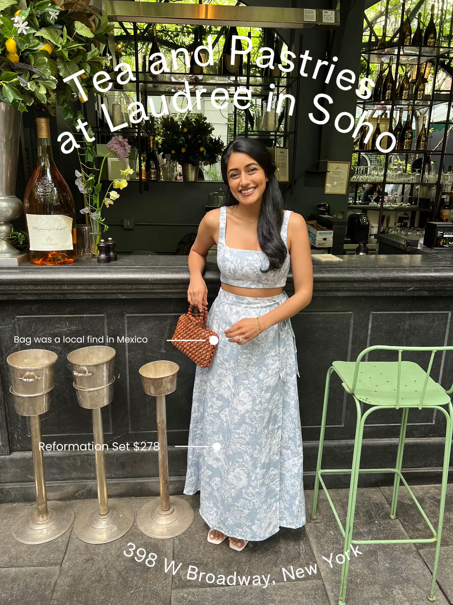 Tea and Pastries at Laudree | Suneet Maanが投稿したフォトブック