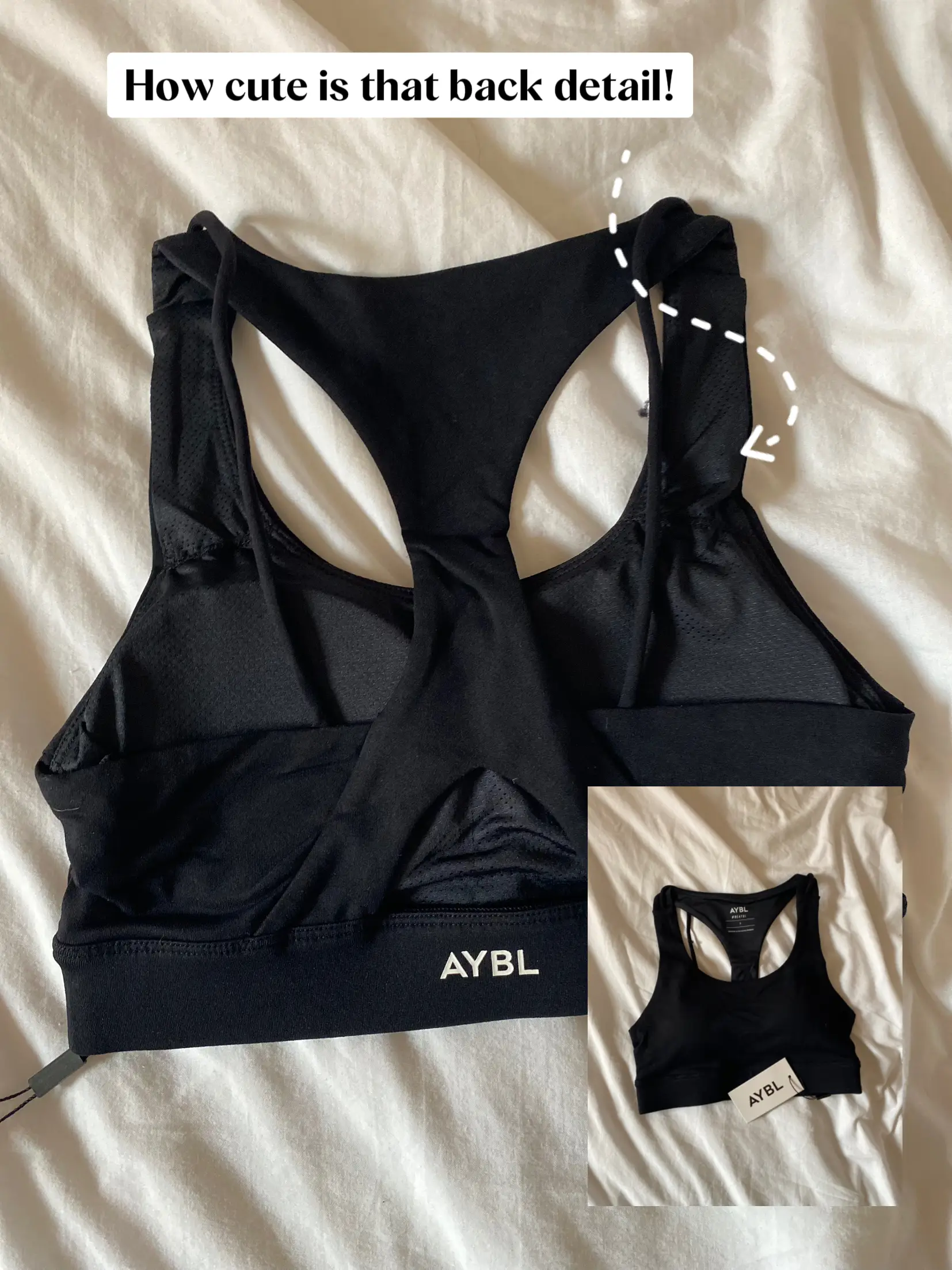 AYBL Balance V2 Seamless - Speckle Black  Active wear, Summer outfits,  Fitness activewear