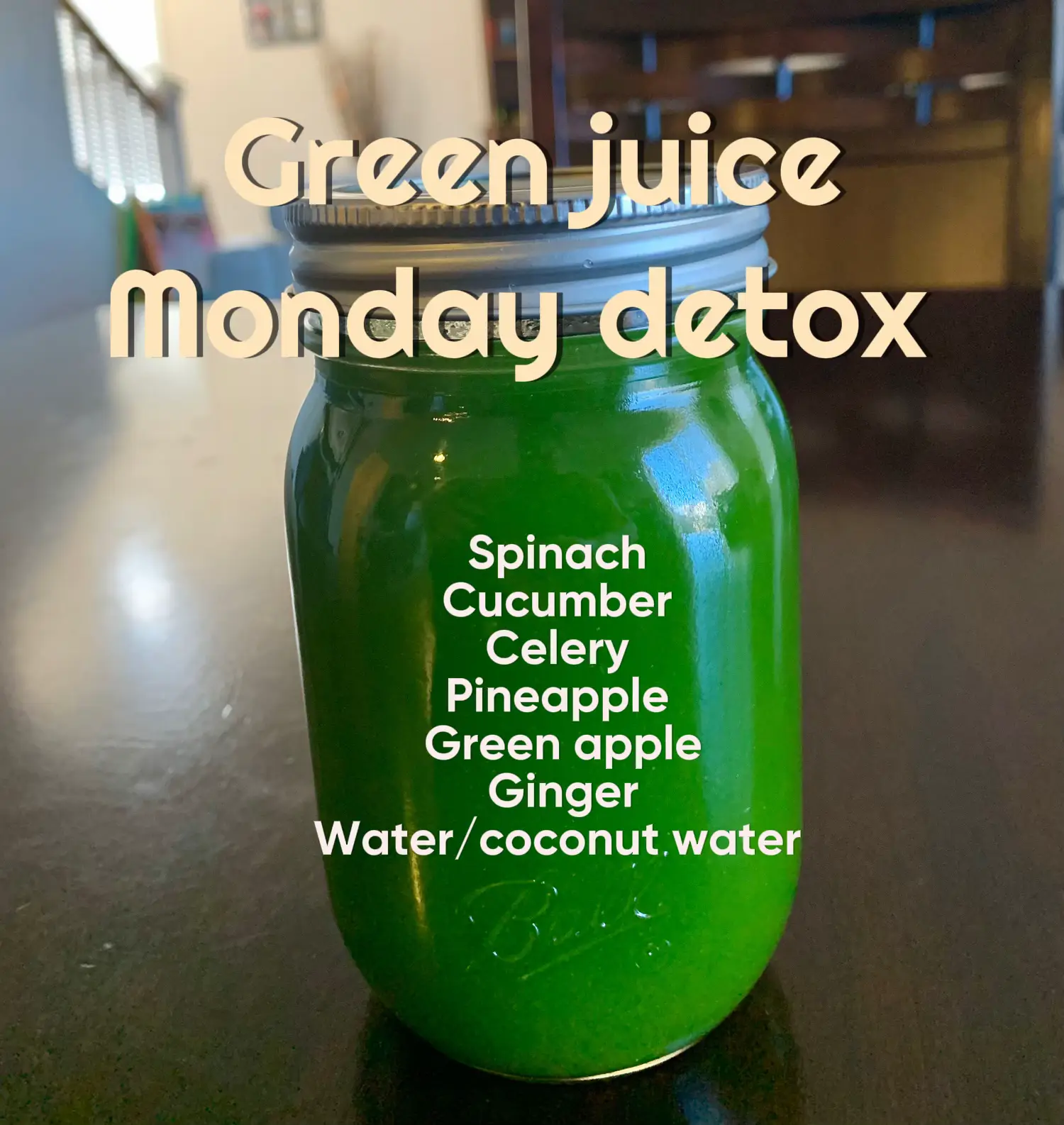 Green juice detox | Gallery posted by Tumi Maja | Lemon8