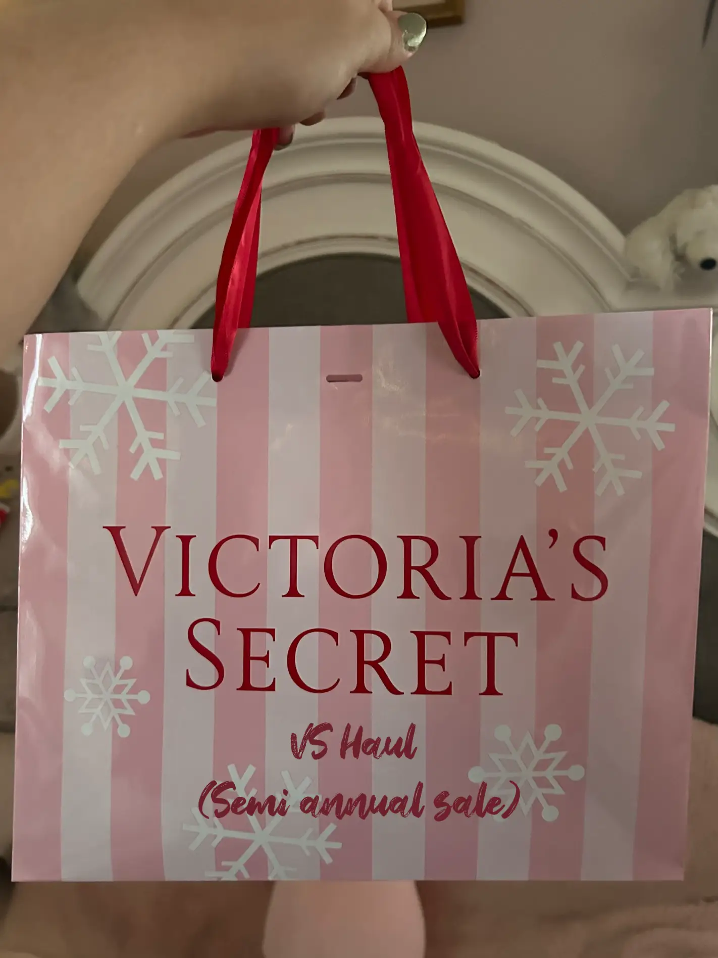 Victoria's Secret on X: Best. Monday. Ever. The Semi-Annual Sale is ON!   #VSSemiAnnualSale  / X