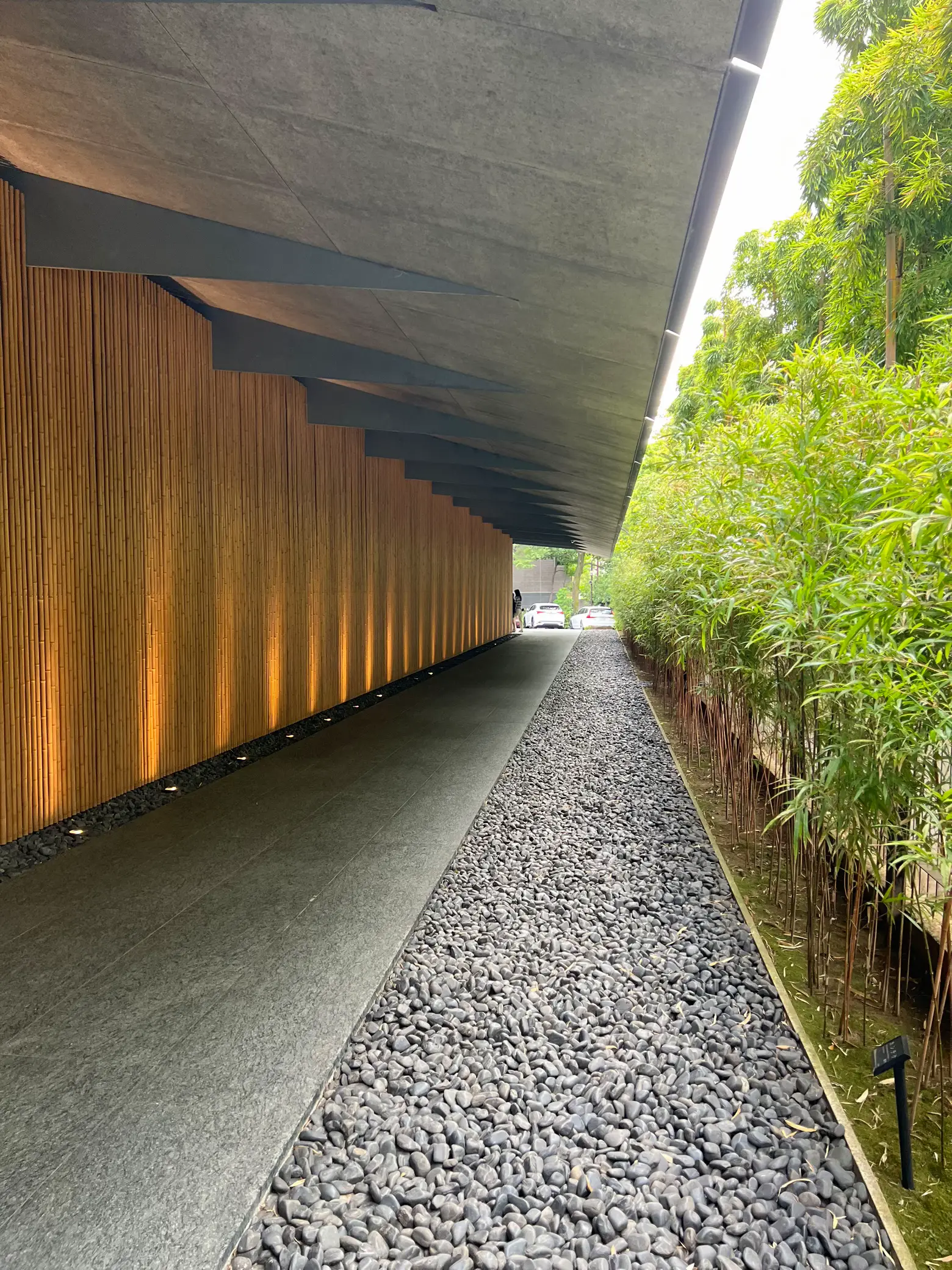 [Omotesando] พิพิธภัณฑ์ศิลปะ Kengo Kuma Nezu โอเอซิสในโตเกียวที่มี ...