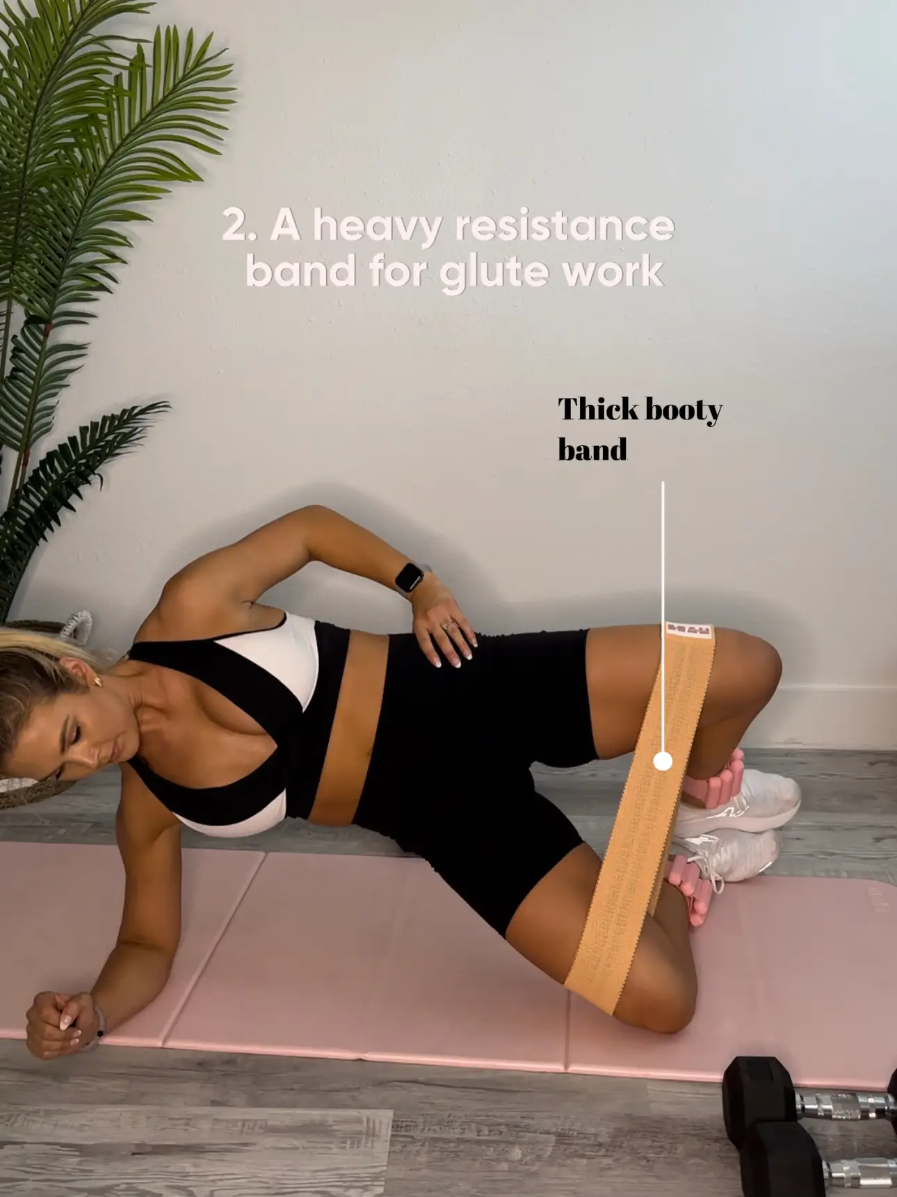A Quick Stretch with Victoria's Secret Sport: Core 