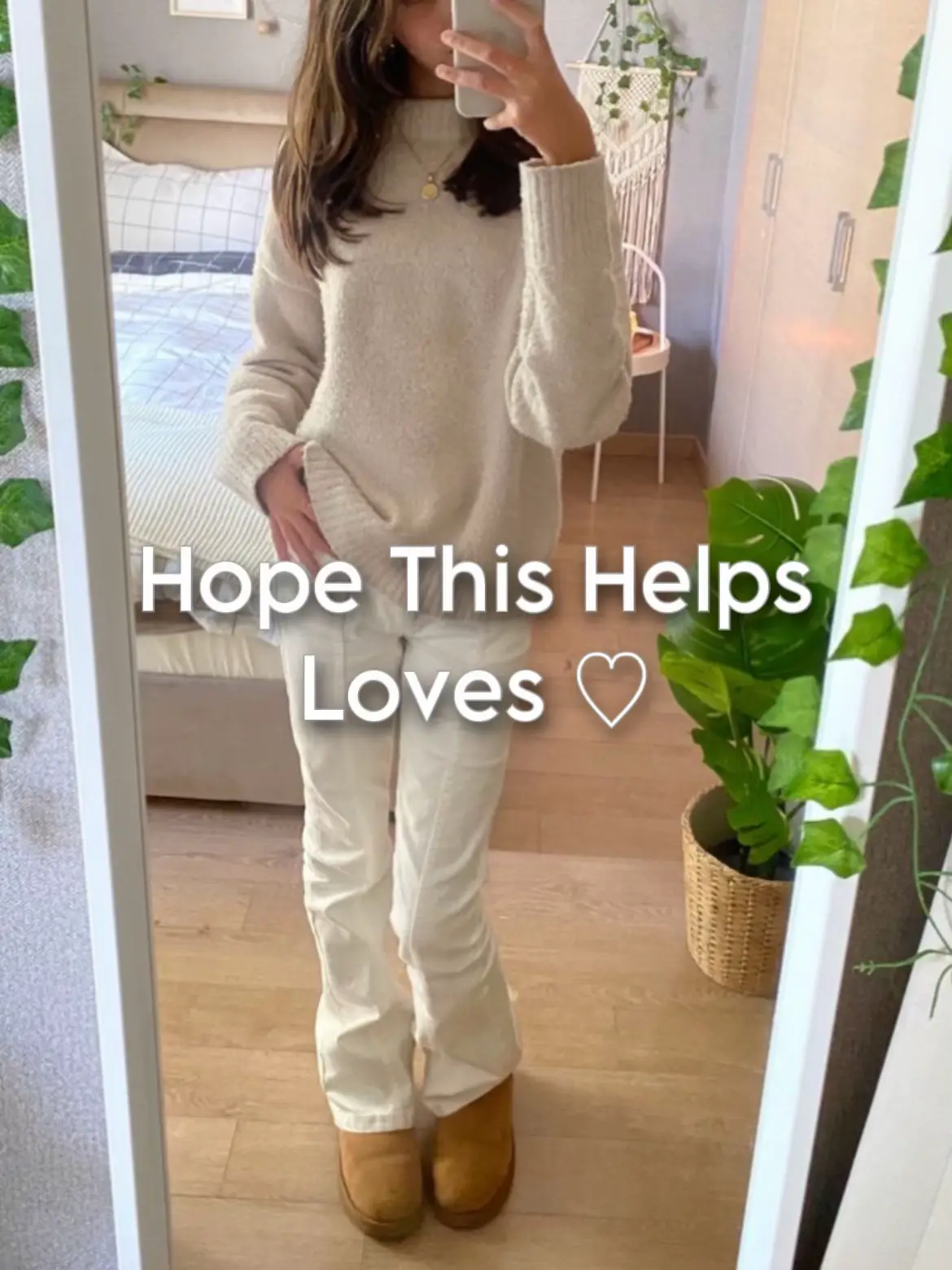 Where To Hem Your Pants To — Alarna Hope