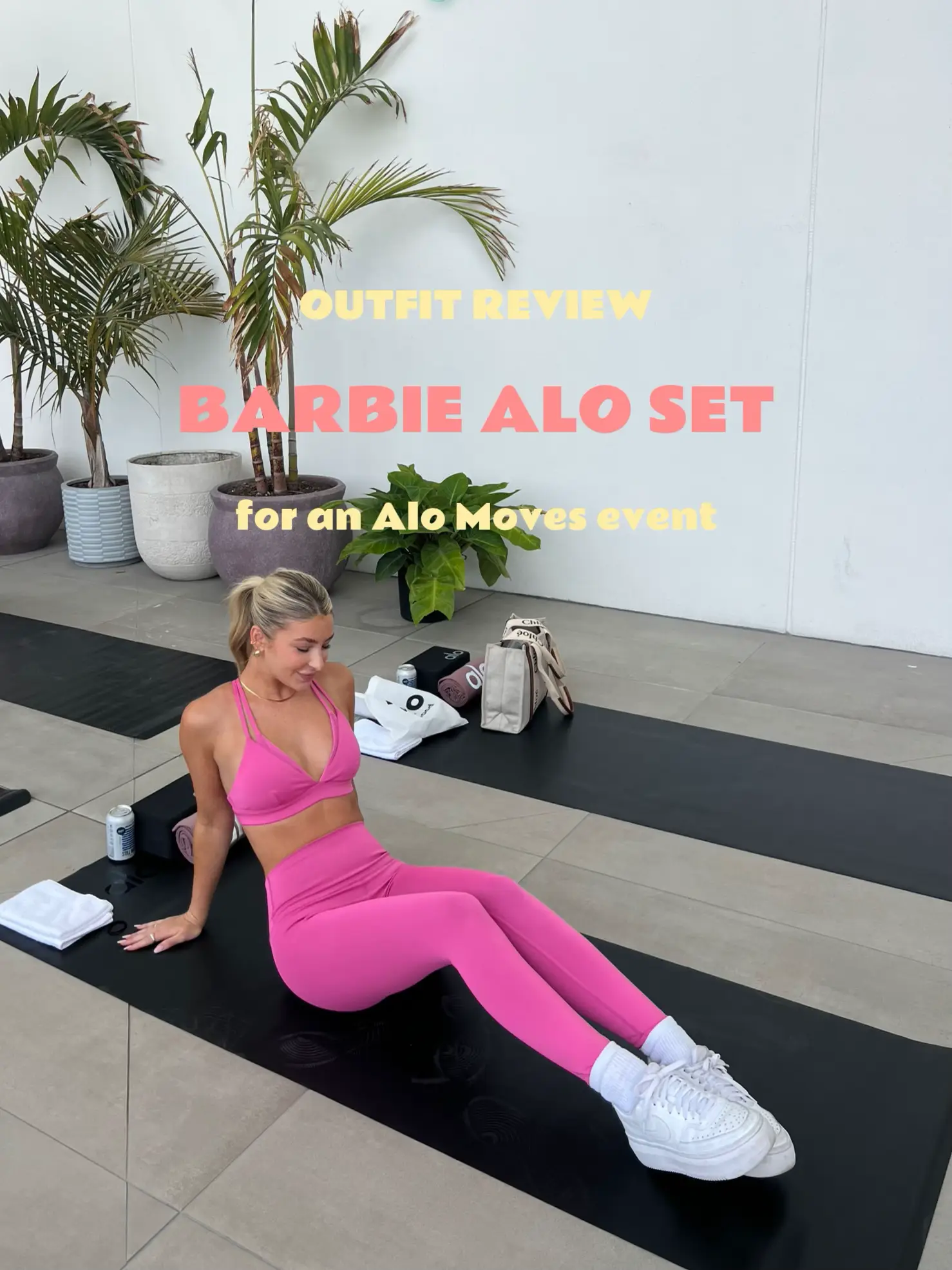 Alo Yoga To Bring Wellness And Mindfulness To New York Fashion Week -  Retail Bum