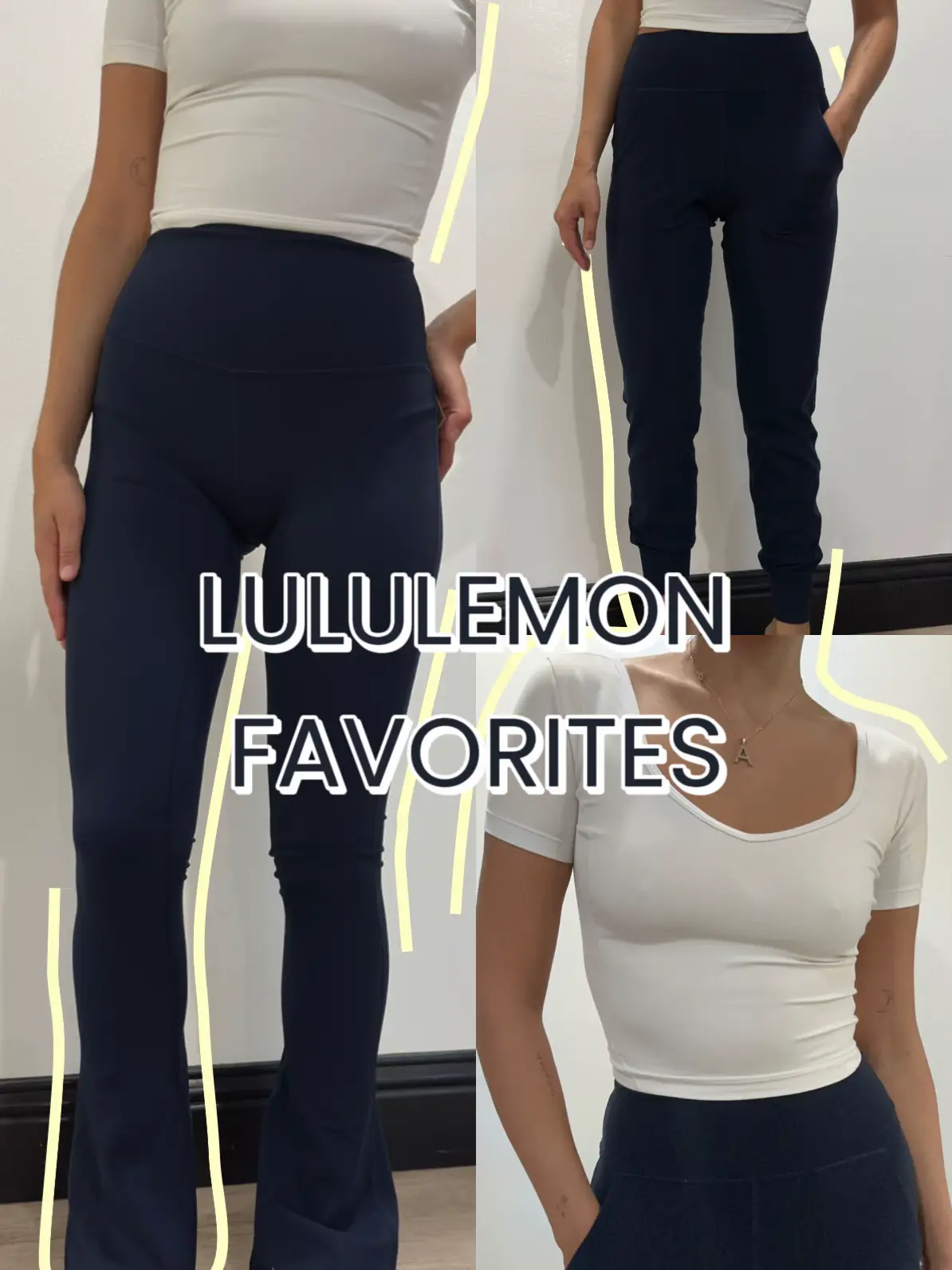 Lululemon Essential Rhythm Pant Leggings Size 8 28in, Women's