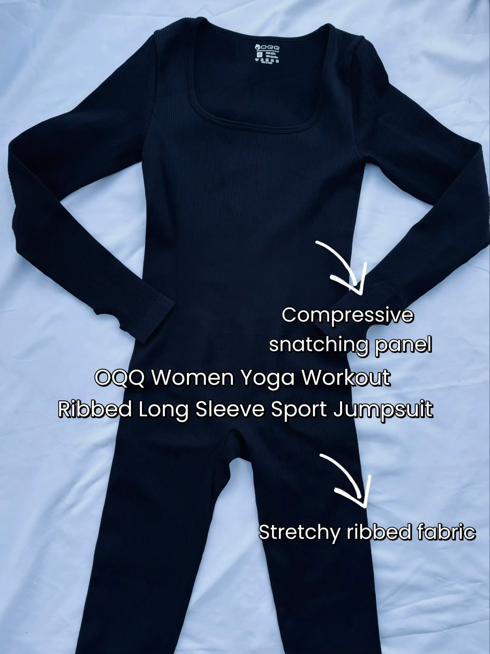  AUROLA Power Romper For Women Workout Yoga Gym Seamless One  Piece Racerback Jumpsuit Tummy Control Padded Sports Bra
