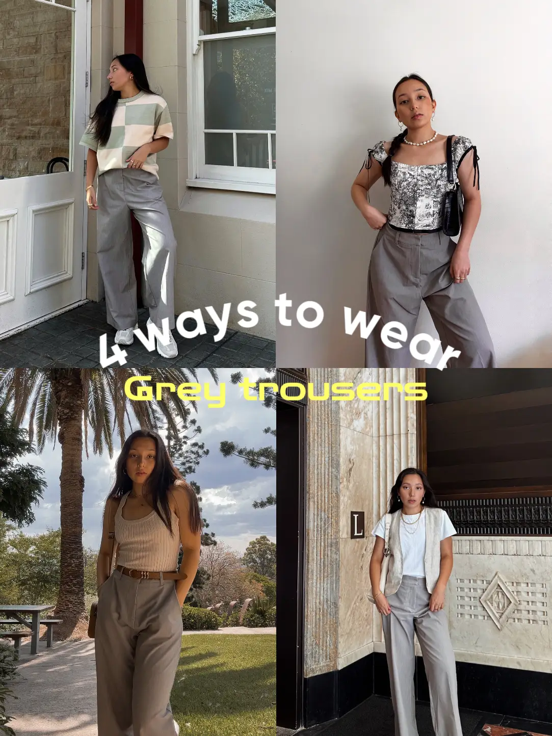 How To Wear Leggings To Work Outfits Grey 58 Super Ideas, #Grey