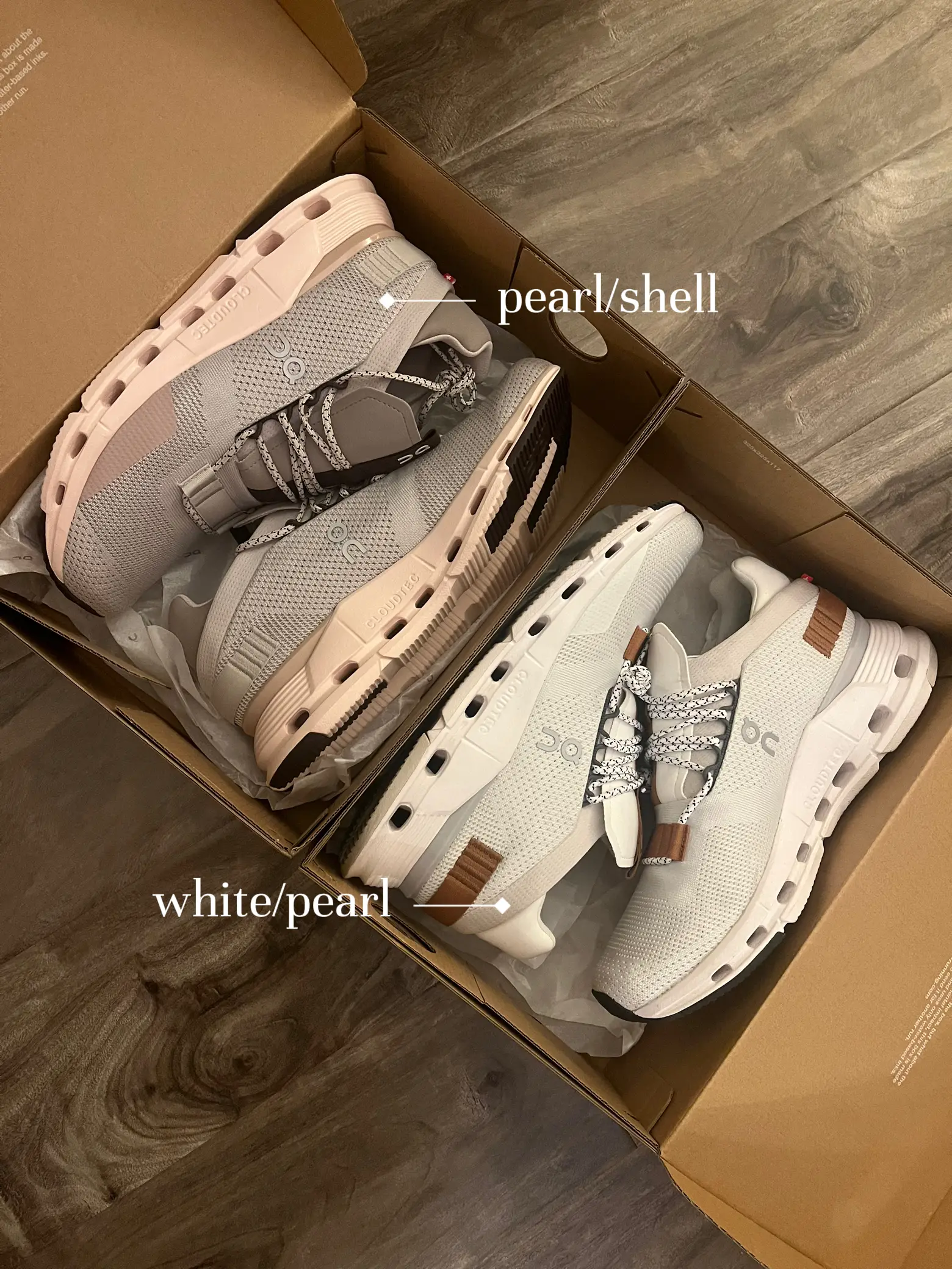 women's cloudnova pearl