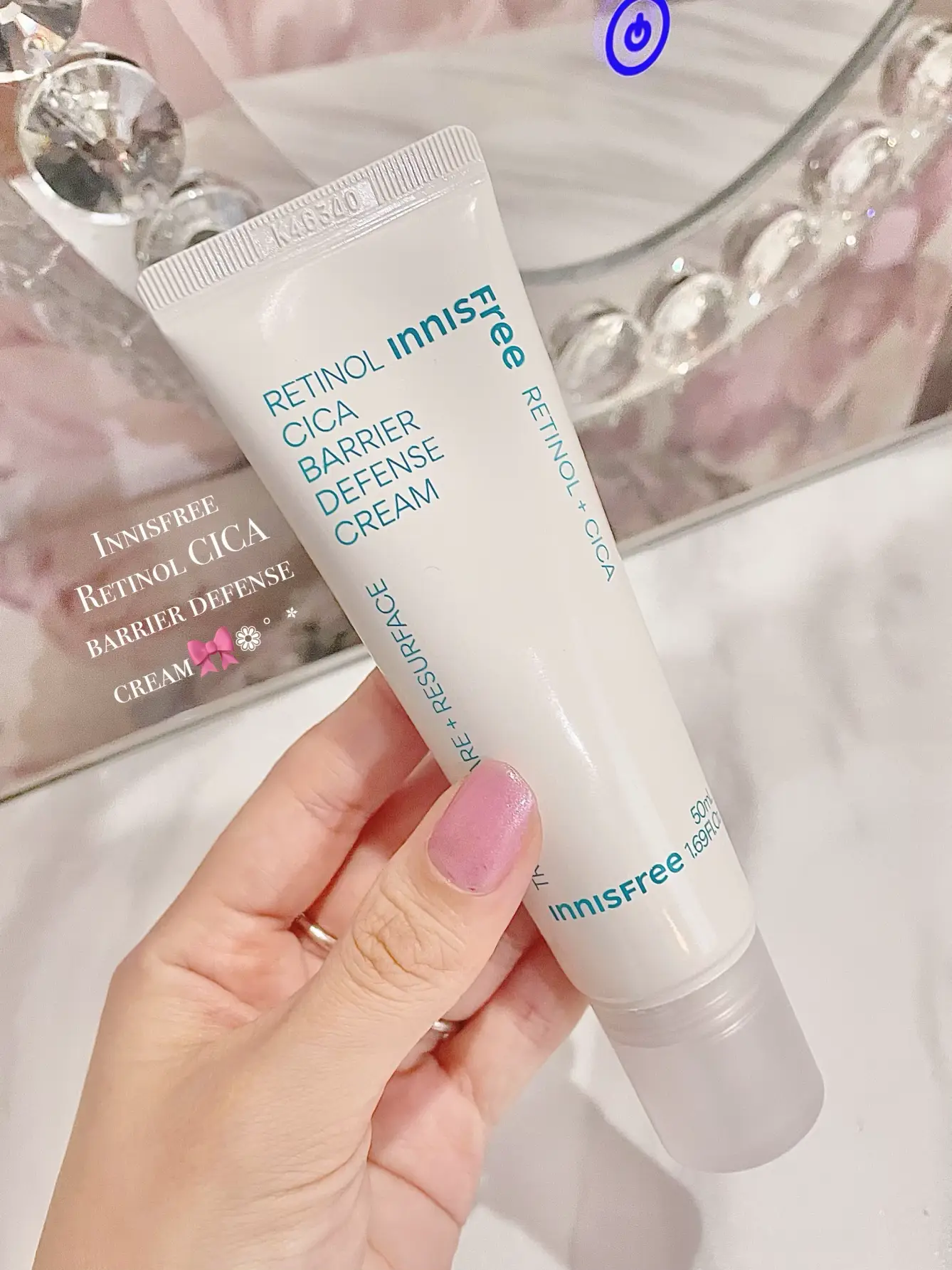 ✿ Innisfree Retinol Deer Defense Cream | Gallery posted by Shizuka | Lemon8