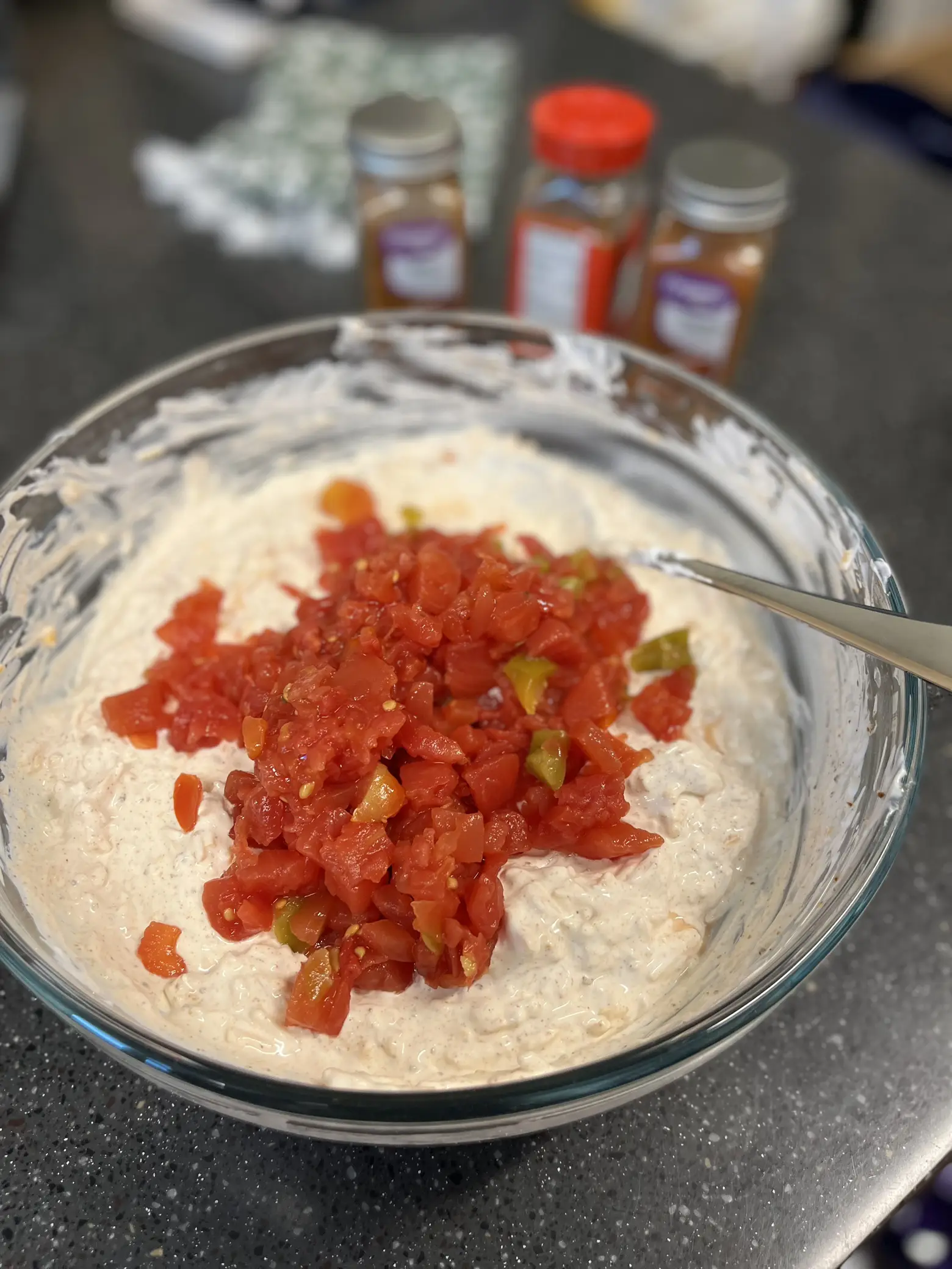 Boat Dip 🚤 Easy Taco dip with only a few ingredients, perfect