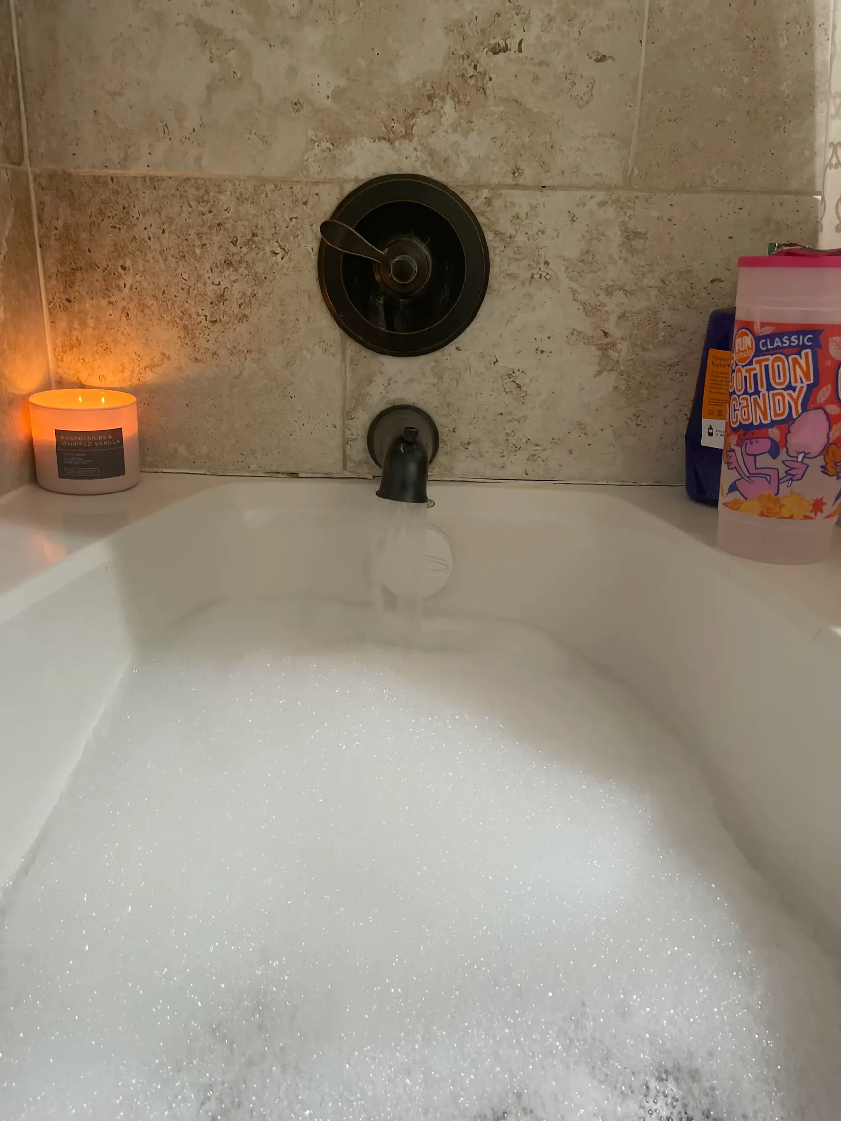 Bubble baths are my peace | Gallery posted by SimplyKeii | Lemon8