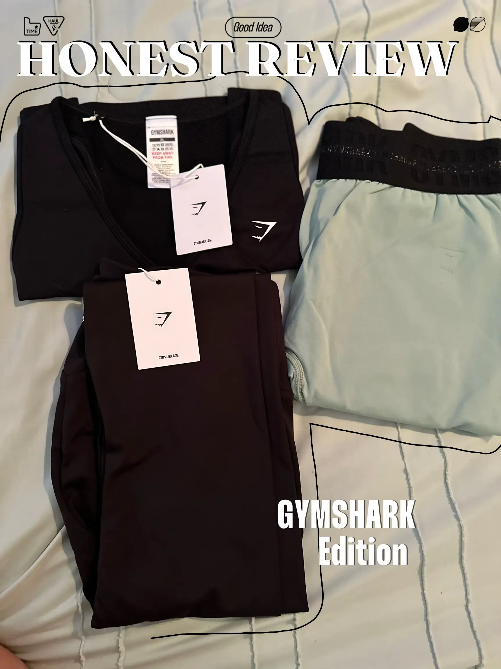 THE *ALMOST* PERFECT GYMSHARK LEGGING  GYMSHARK WARP KNIT SEAMLESS TRY ON  HAUL REVIEW #gymshark 