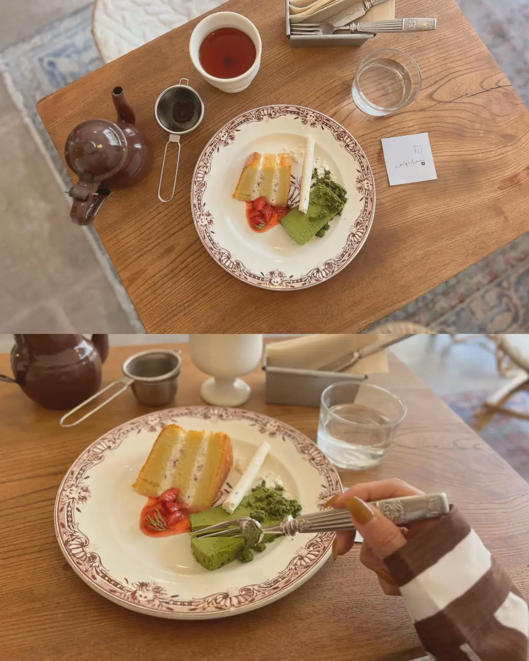 兵庫/芦屋】営業は週2日だけ✨おすすめすぎる隠れ家カフェ🥰☕️ | moka ⧉ 旅とカフェ巡りが投稿したフォトブック | Lemon8