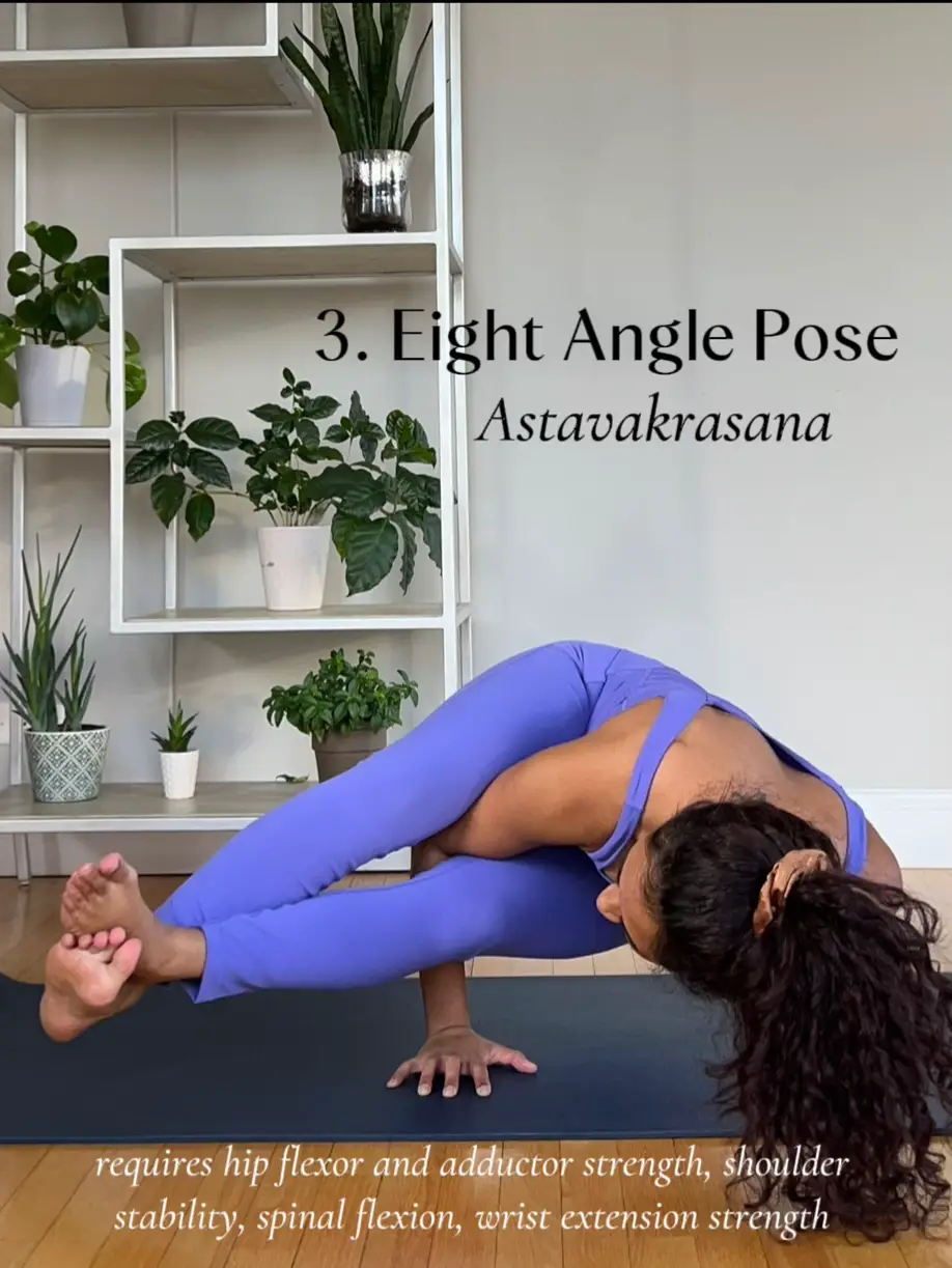 Toe Balance Yoga (Prapadasana)