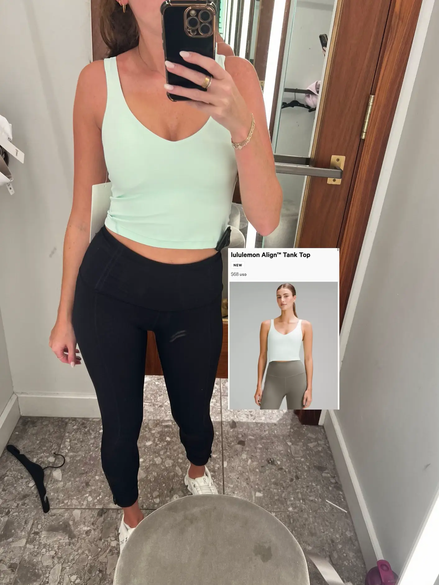 LULULEMON TRY-ON, Size 6-8 💜, Gallery posted by Hana Shaheen