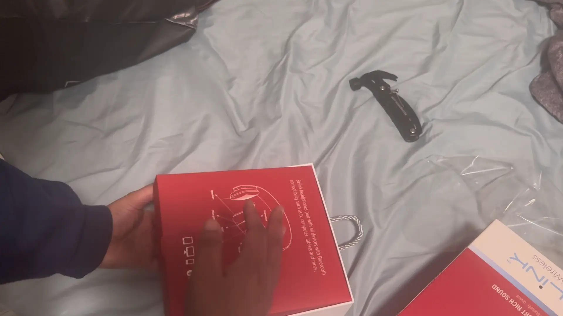 BeLink X Beats Wireless unboxing