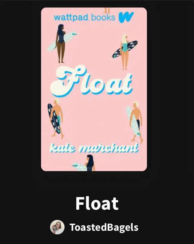 Float by Kate Marchant - Lemon8 Search