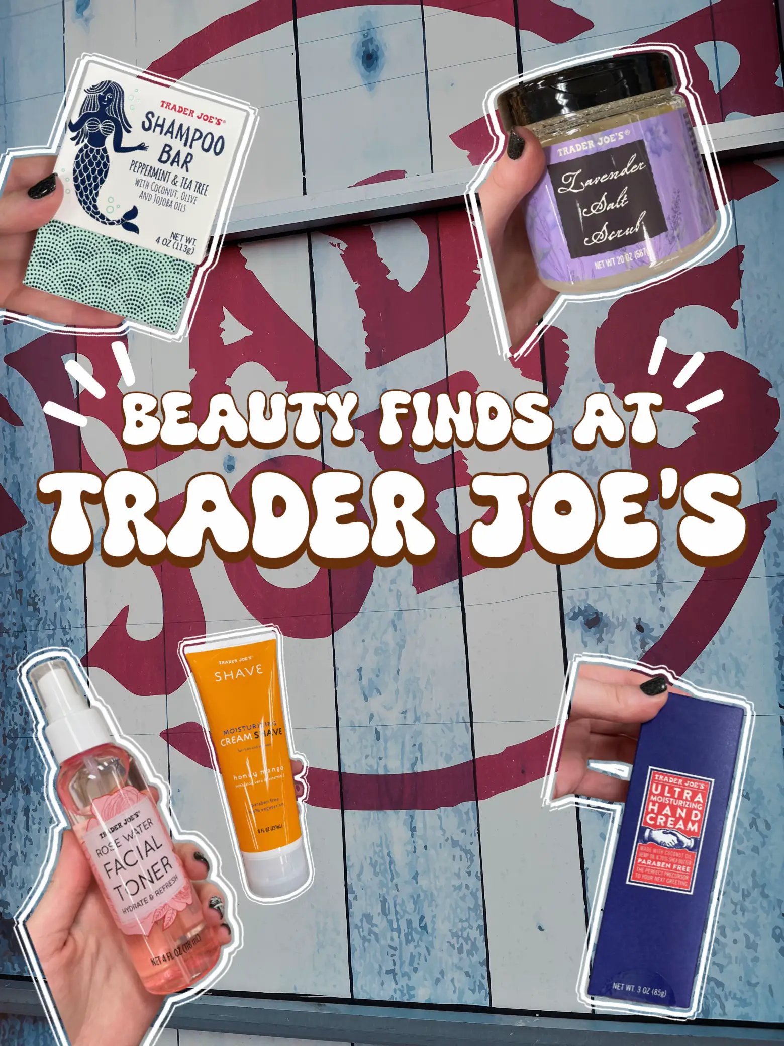 The perfect beauty dupes are hidden in plain sight at Trader Joe's