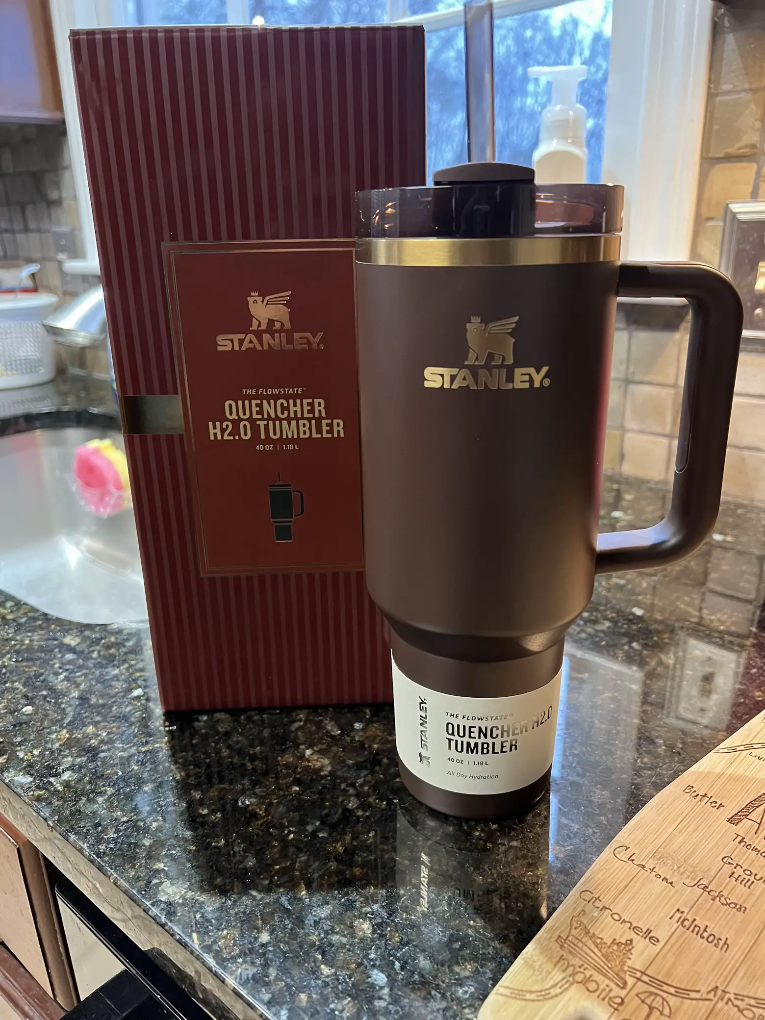 Stanley Quencher H2.0 Soft Matte Review